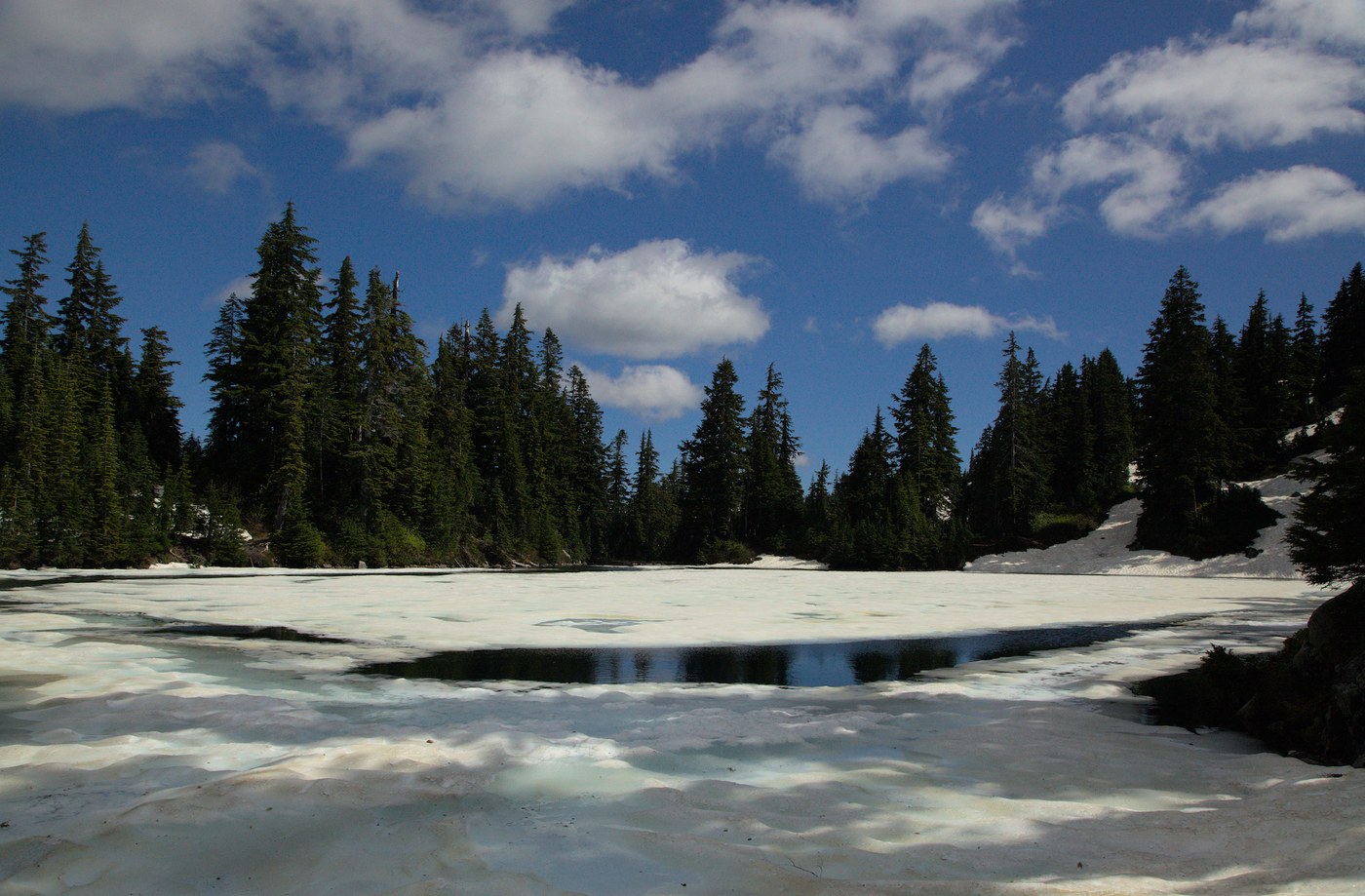 Ridge Lake