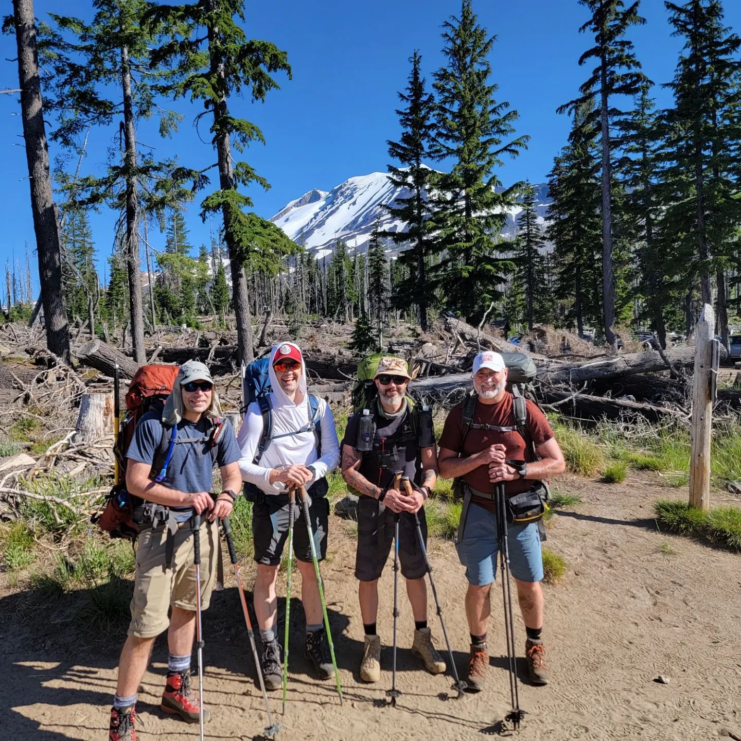 Mount Adams South Climb — Washington Trails Association
