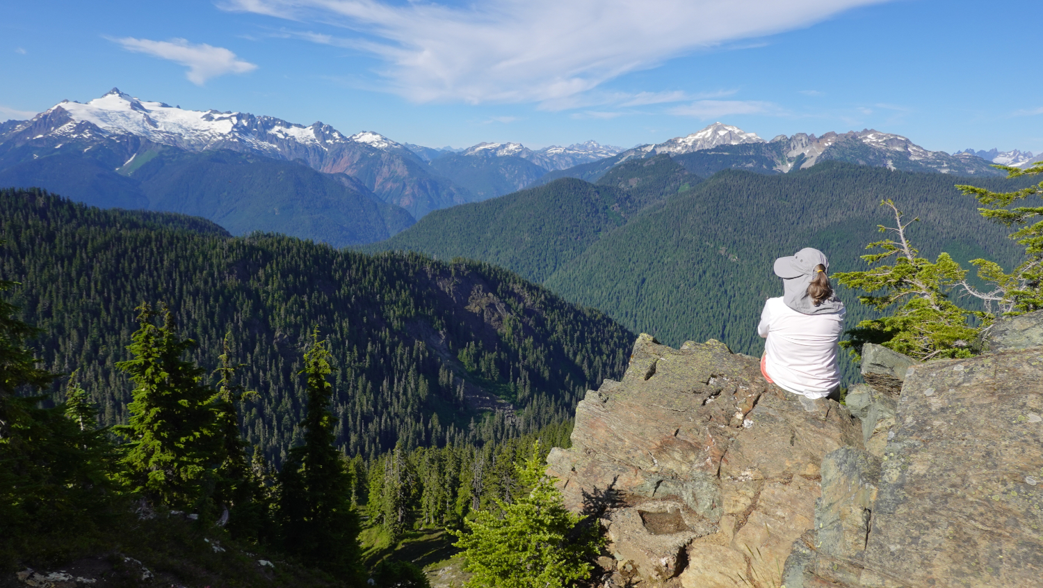 Anderson Butte — Washington Trails Association