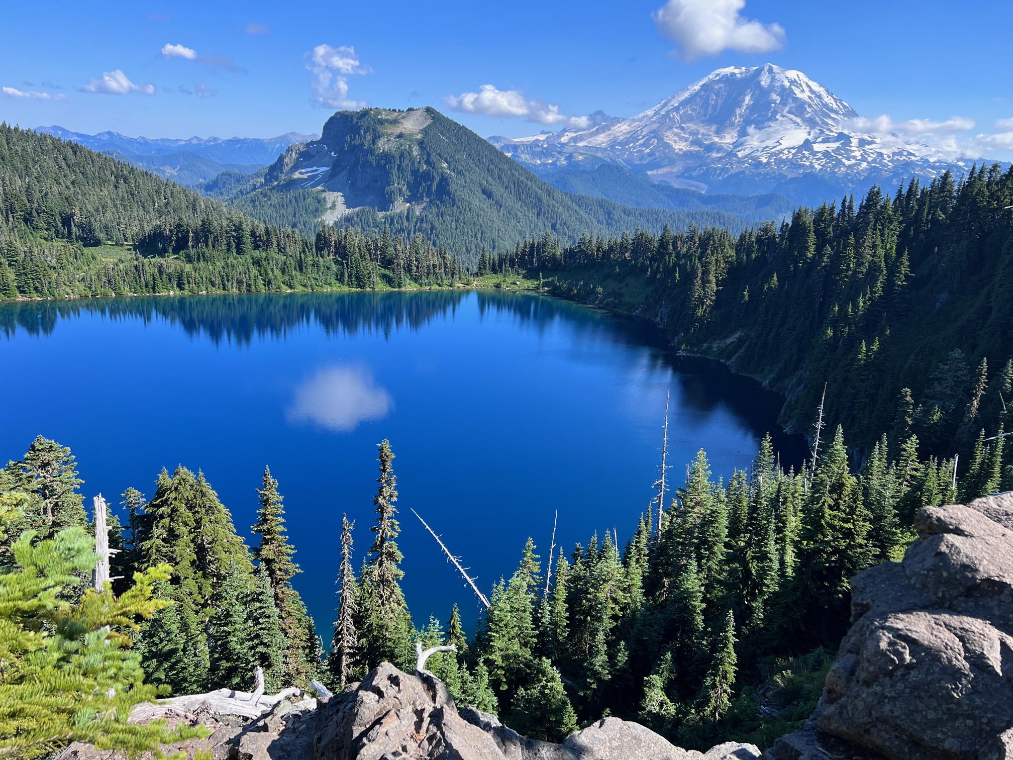 Summit Lake — Washington Trails Association
