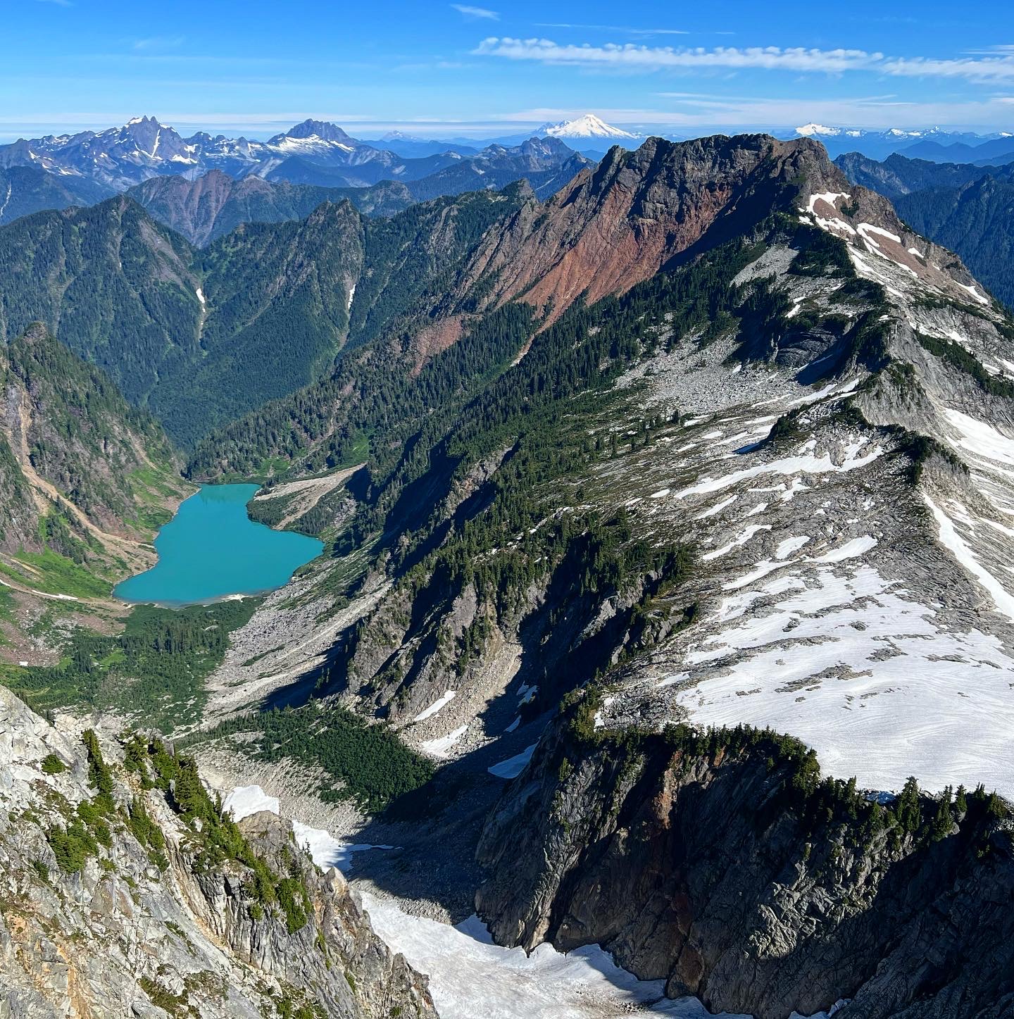 Vesper Peak — Washington Trails Association