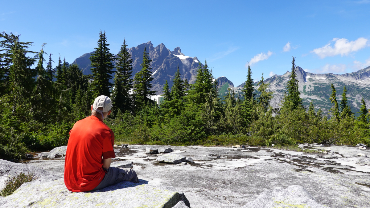 Squire Creek Pass via Eightmile Trail — Washington Trails Association