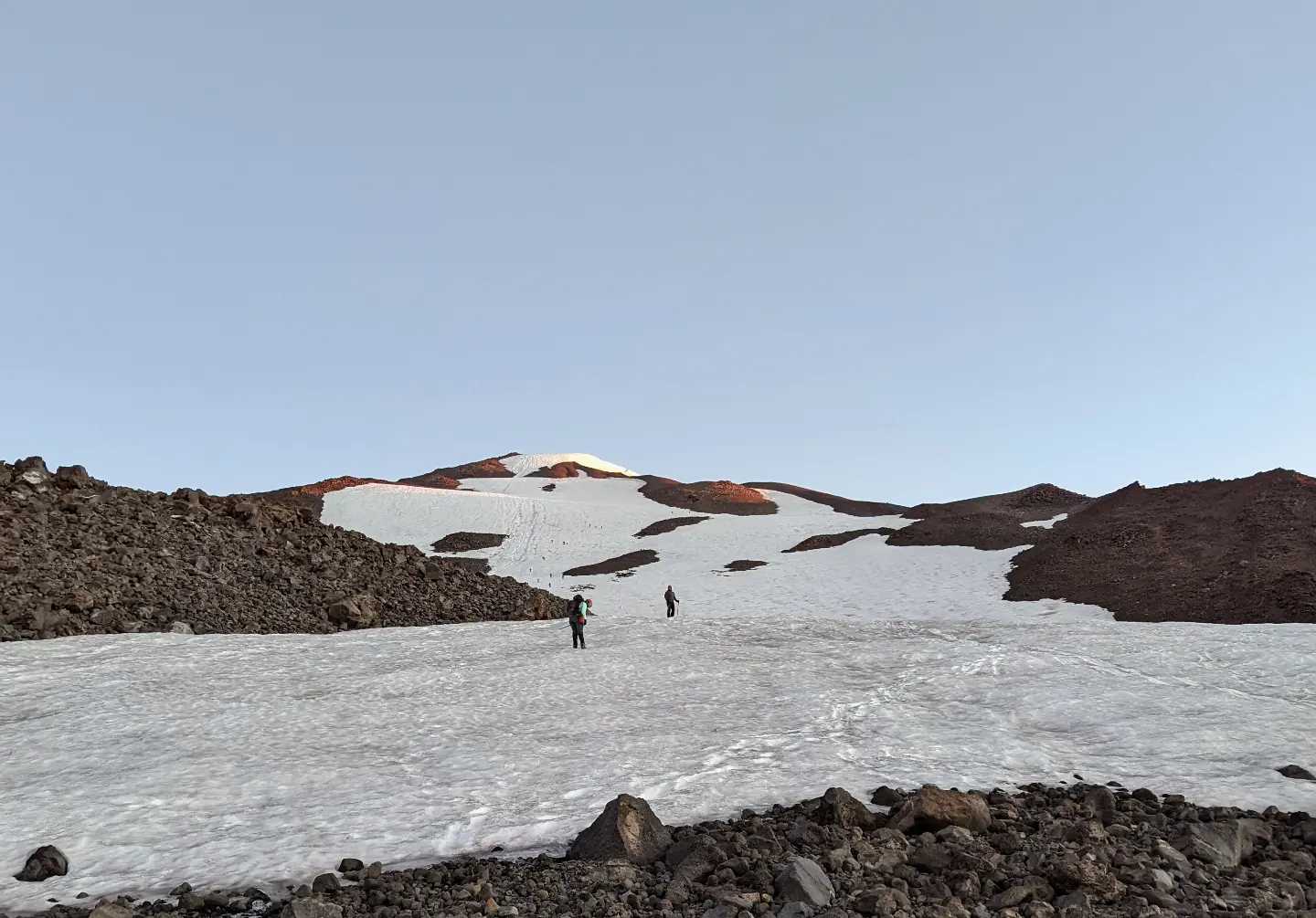 Mount Adams South Climb — Washington Trails Association