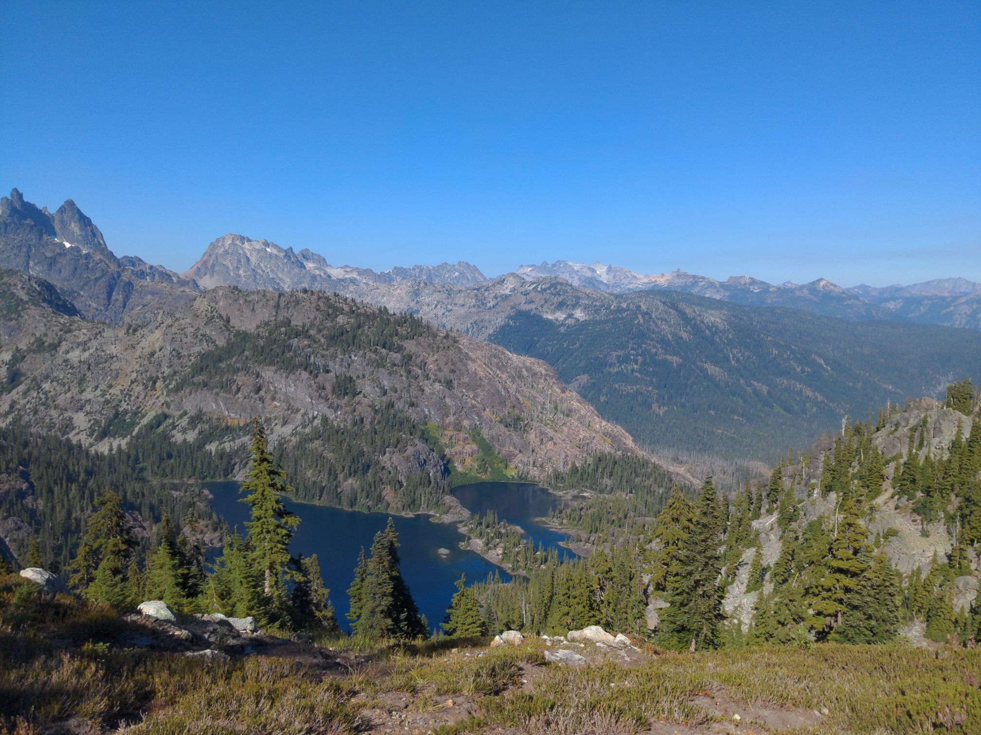 Spectacle Lake — Washington Trails Association