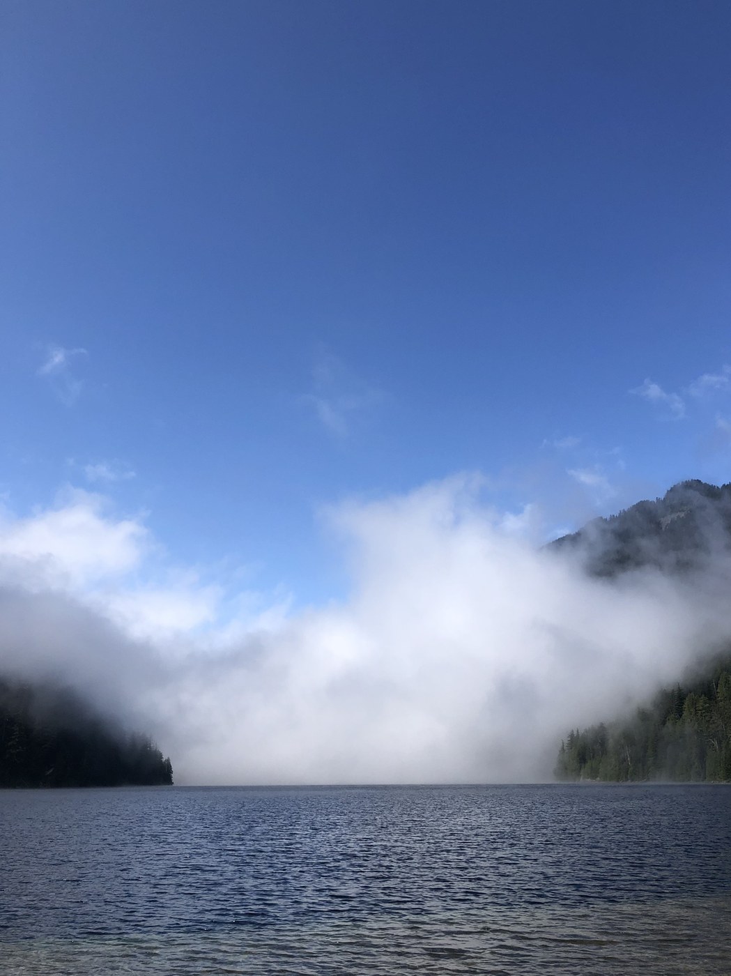 Lake Isabel by miomio143