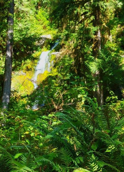 waterfall