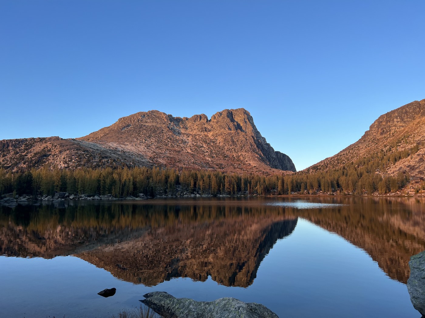 Andrews Creek, Remmel Mountain, Cathedral Pass Loop, Lesamiz