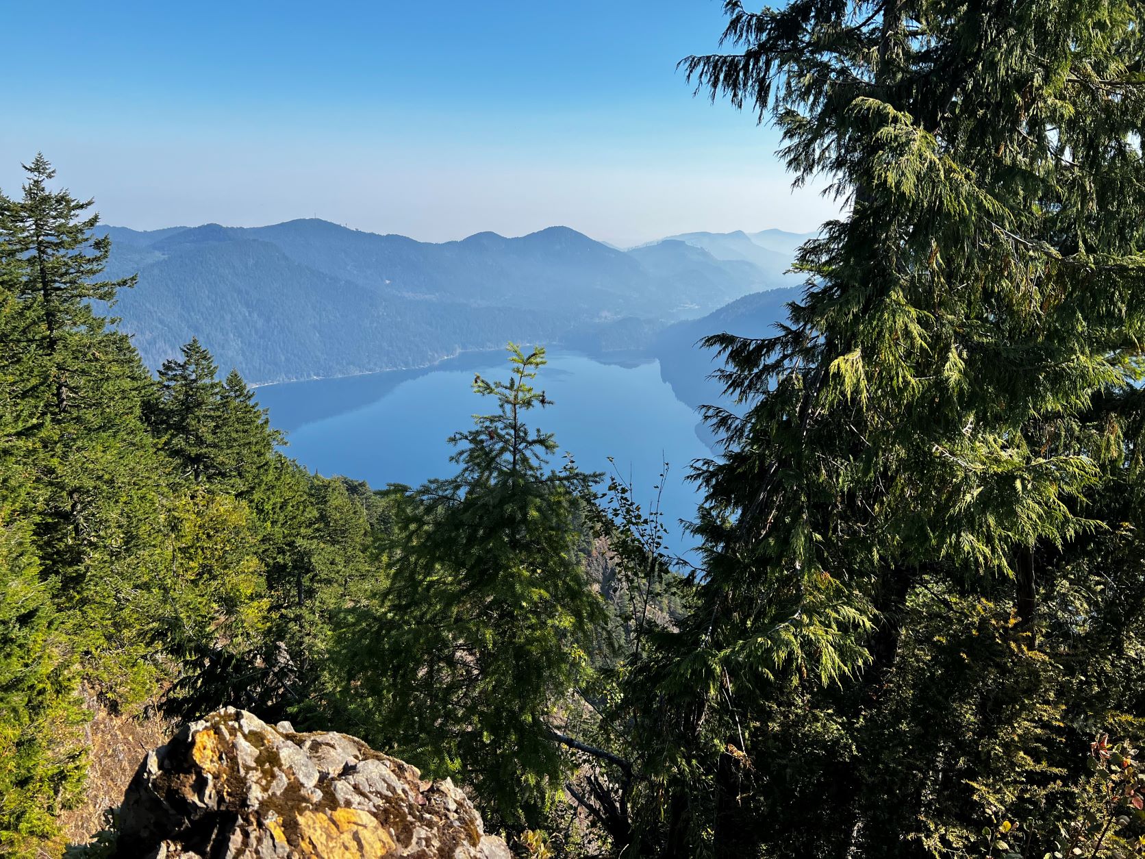 Pyramid Mountain / Pyramid Peak — Washington Trails Association