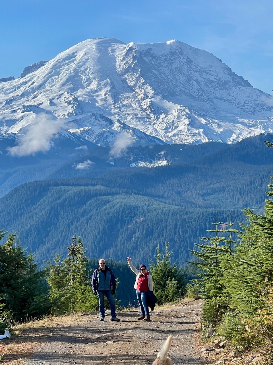 Suntop Lookout — Washington Trails Association