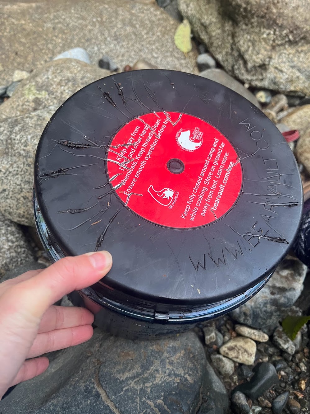 Middle Fork Snoqualmie River — Washington Trails Association