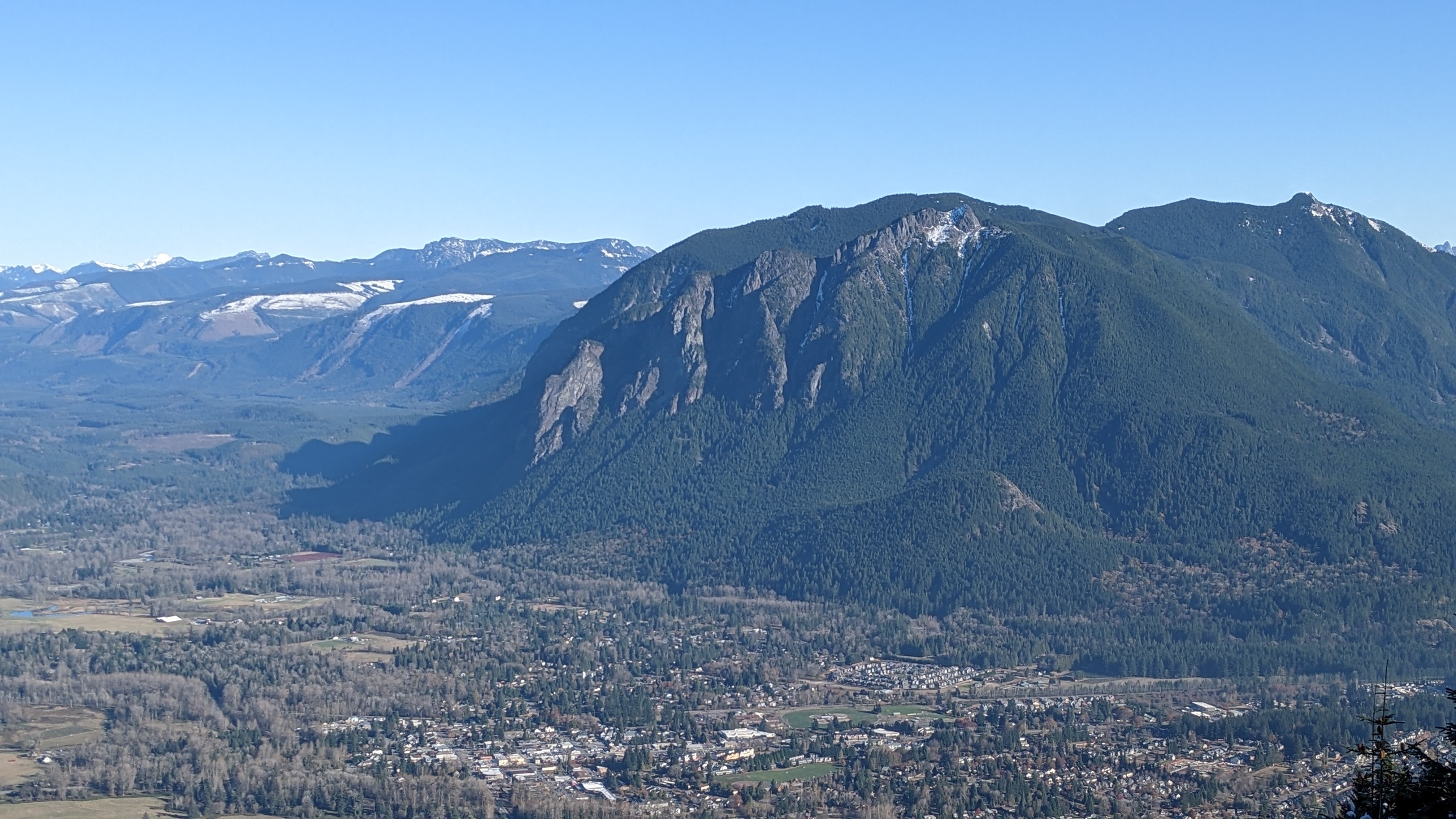 Rattlesnake Mountain Grand Prospect — Washington Trails Association