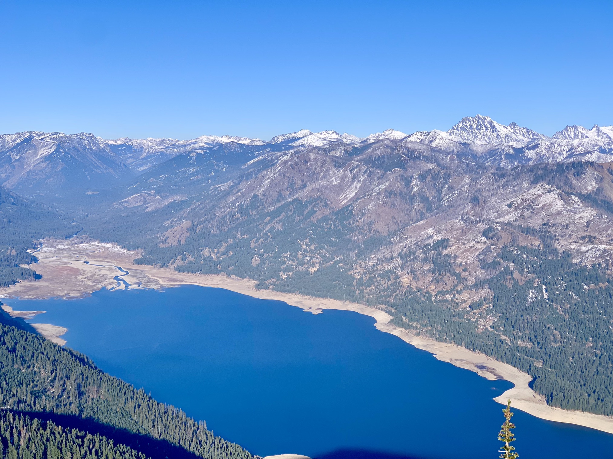 Mount Baldy — Washington Trails Association