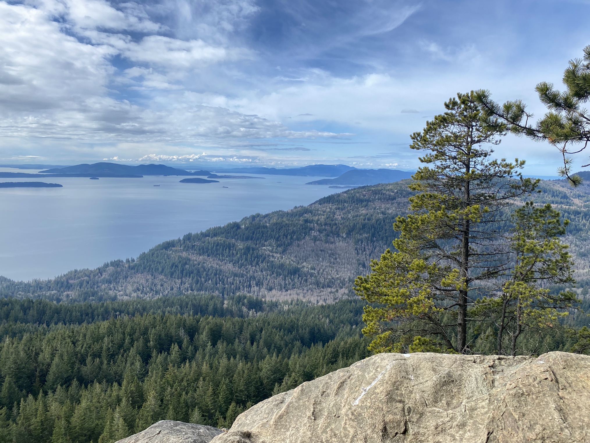 Oyster Dome — Washington Trails Association