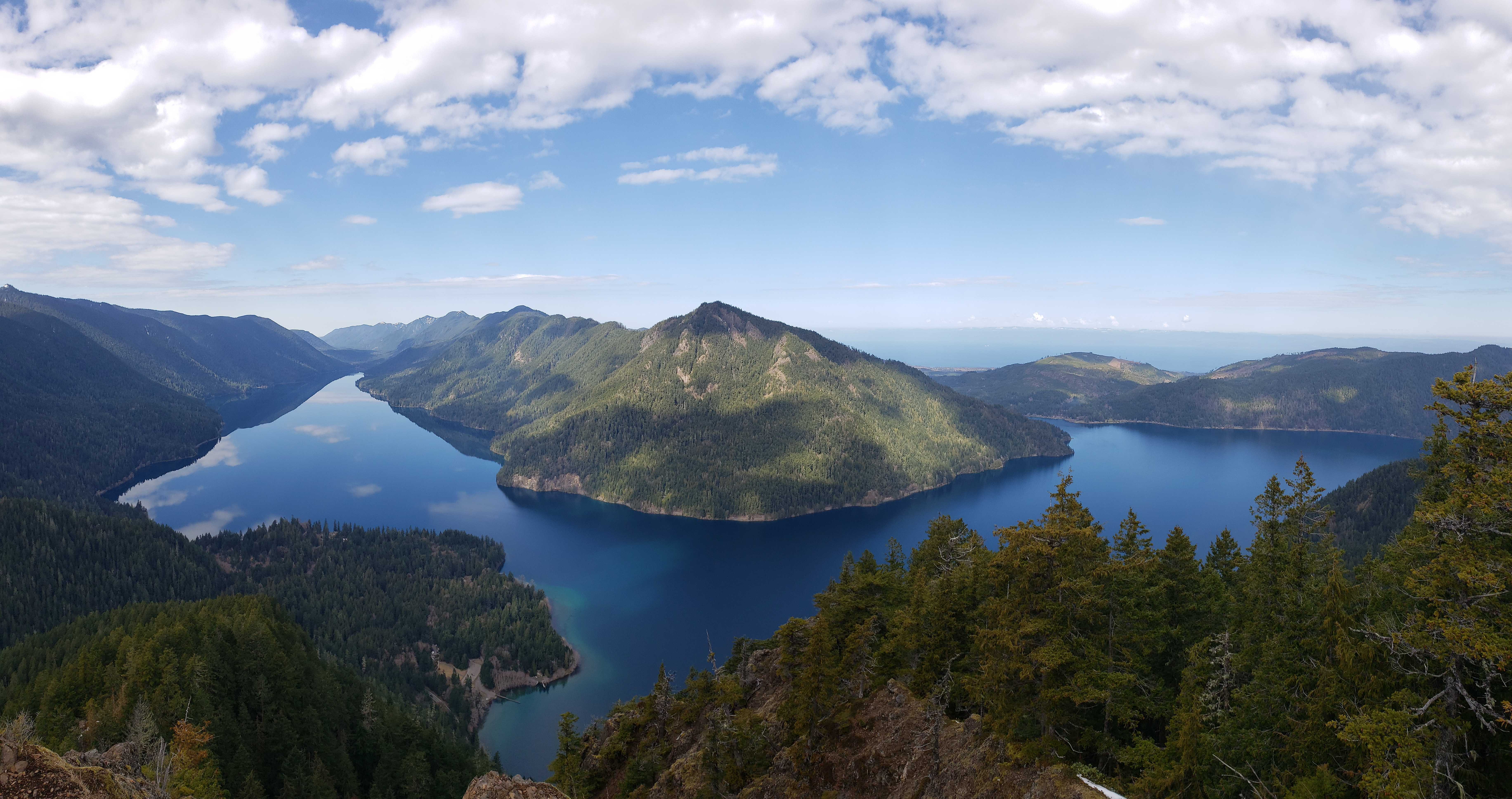 Mount Storm King — Washington Trails Association