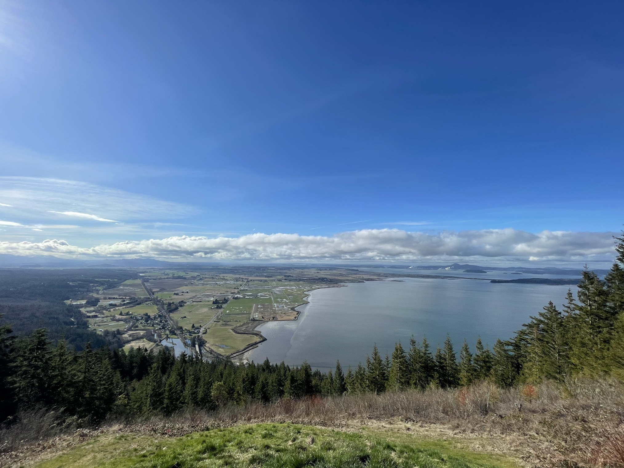 Oyster Dome — Washington Trails Association