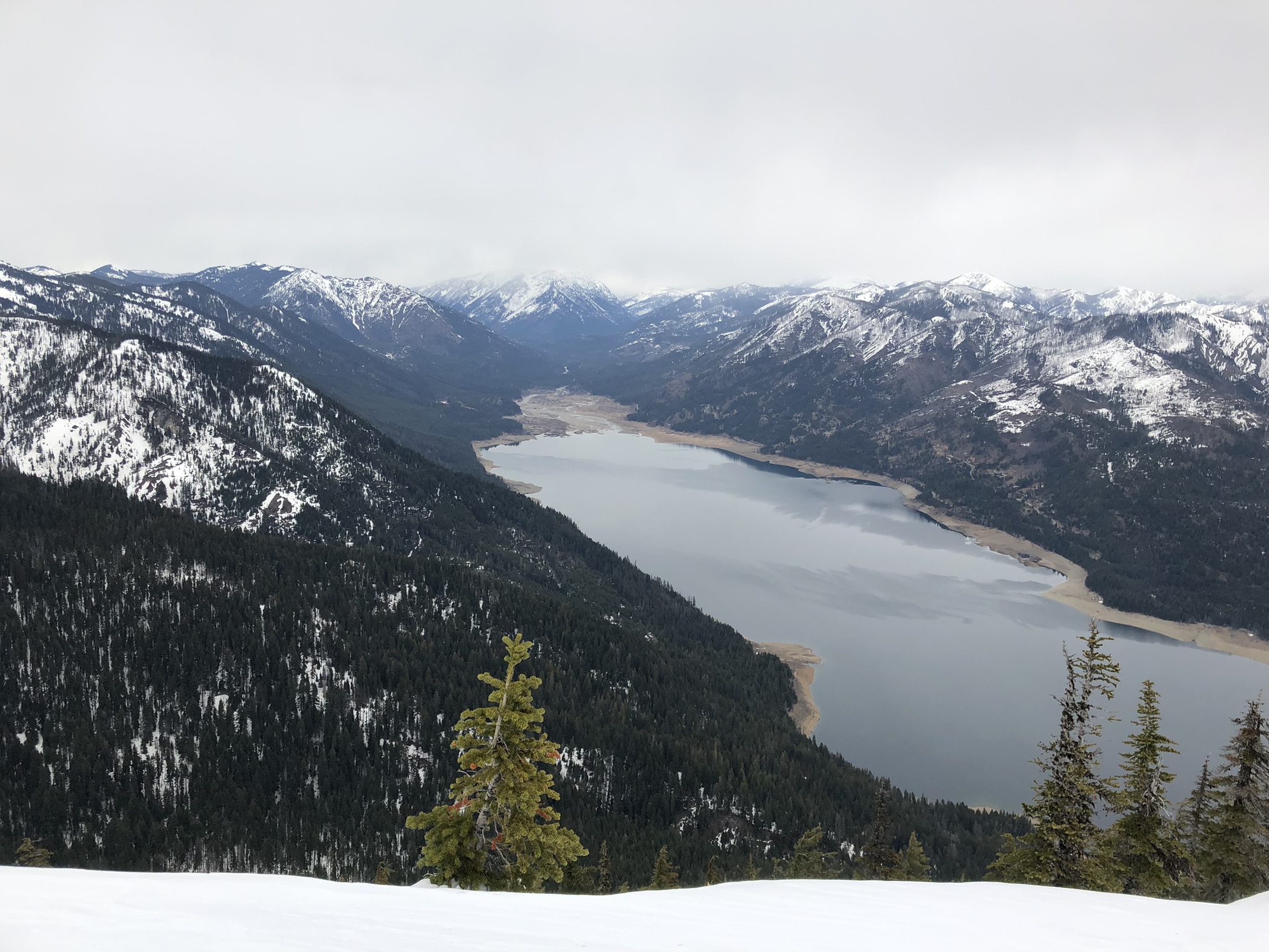 Mount Baldy — Washington Trails Association