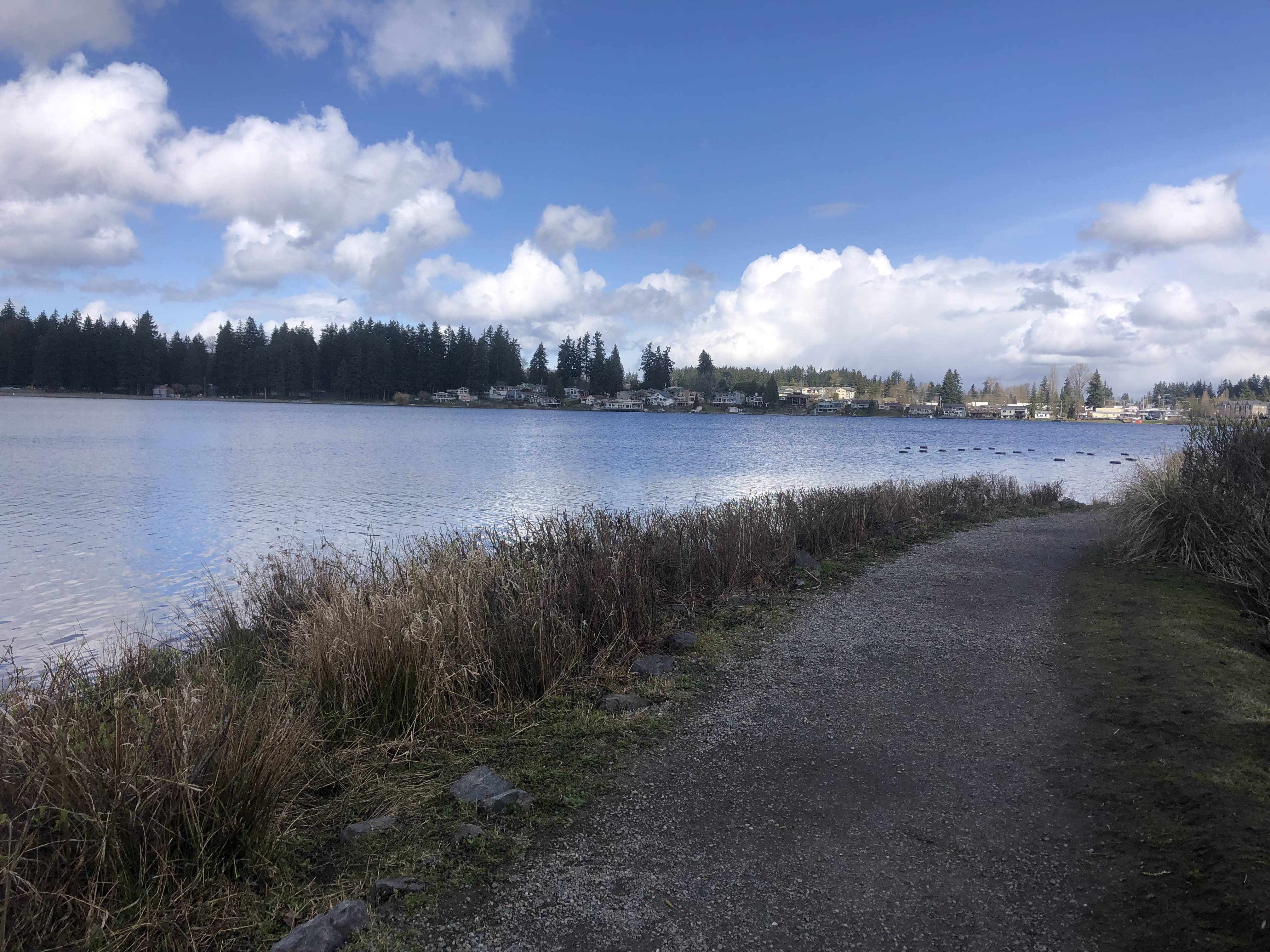 Green Lantern Trail — Washington Trails Association