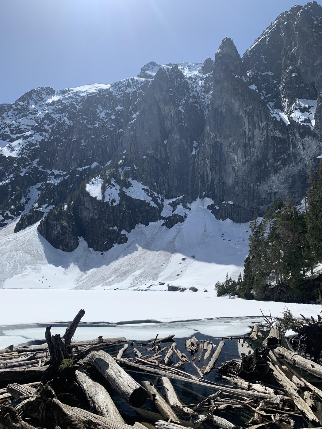 Lake Serene
