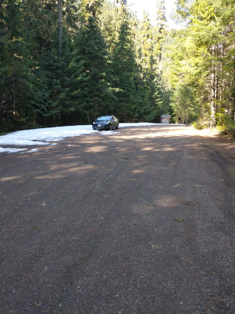 Marmot Pass, Lower Big Quilcene River — Washington Trails Association