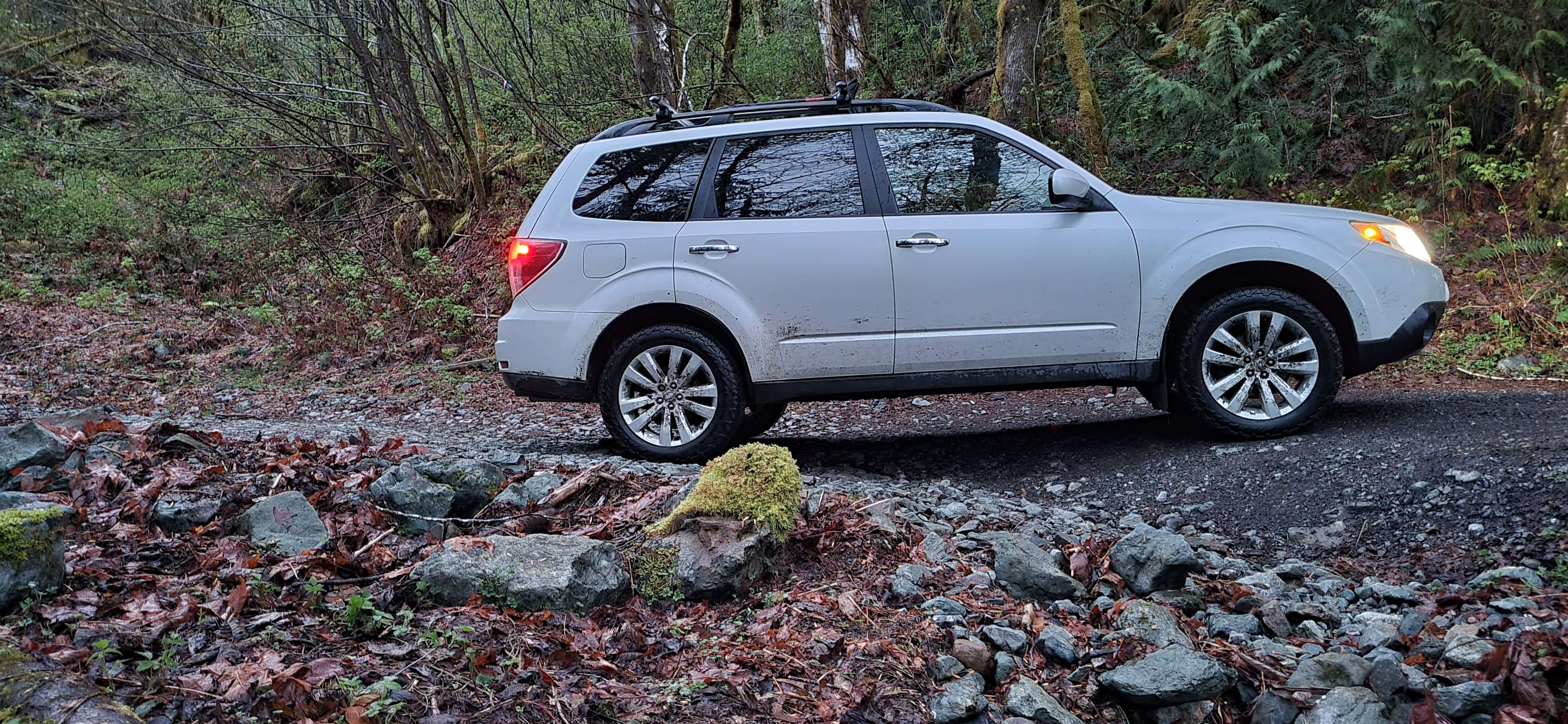 Squire Creek Pass via Eightmile Trail — Washington Trails Association