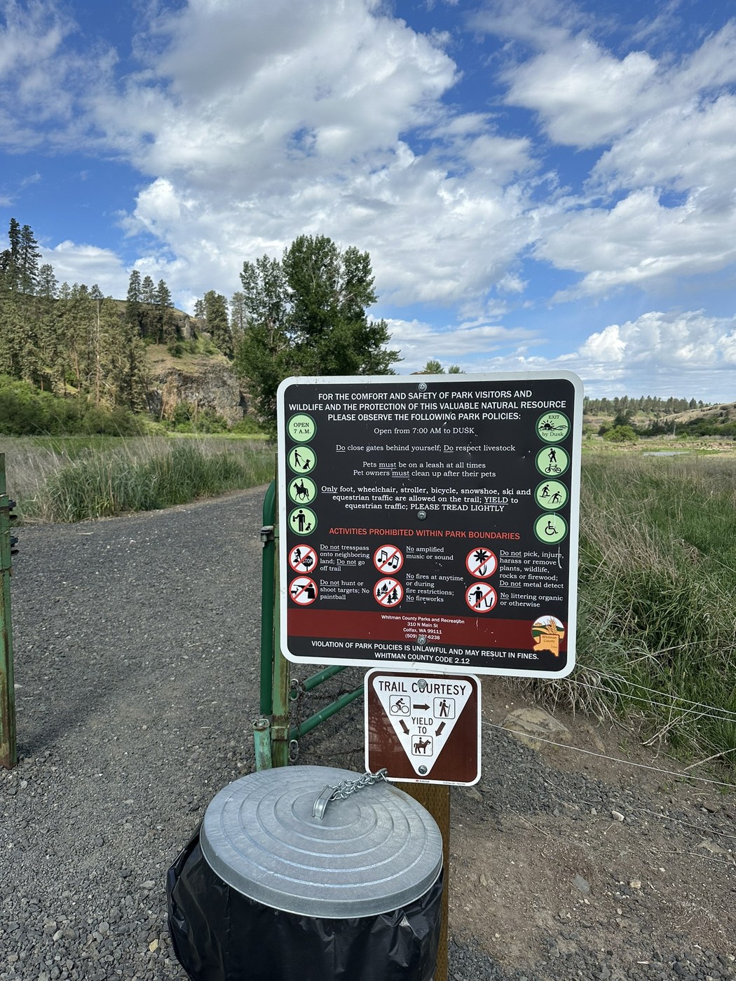 Colfax Trail by 2zOutdoors