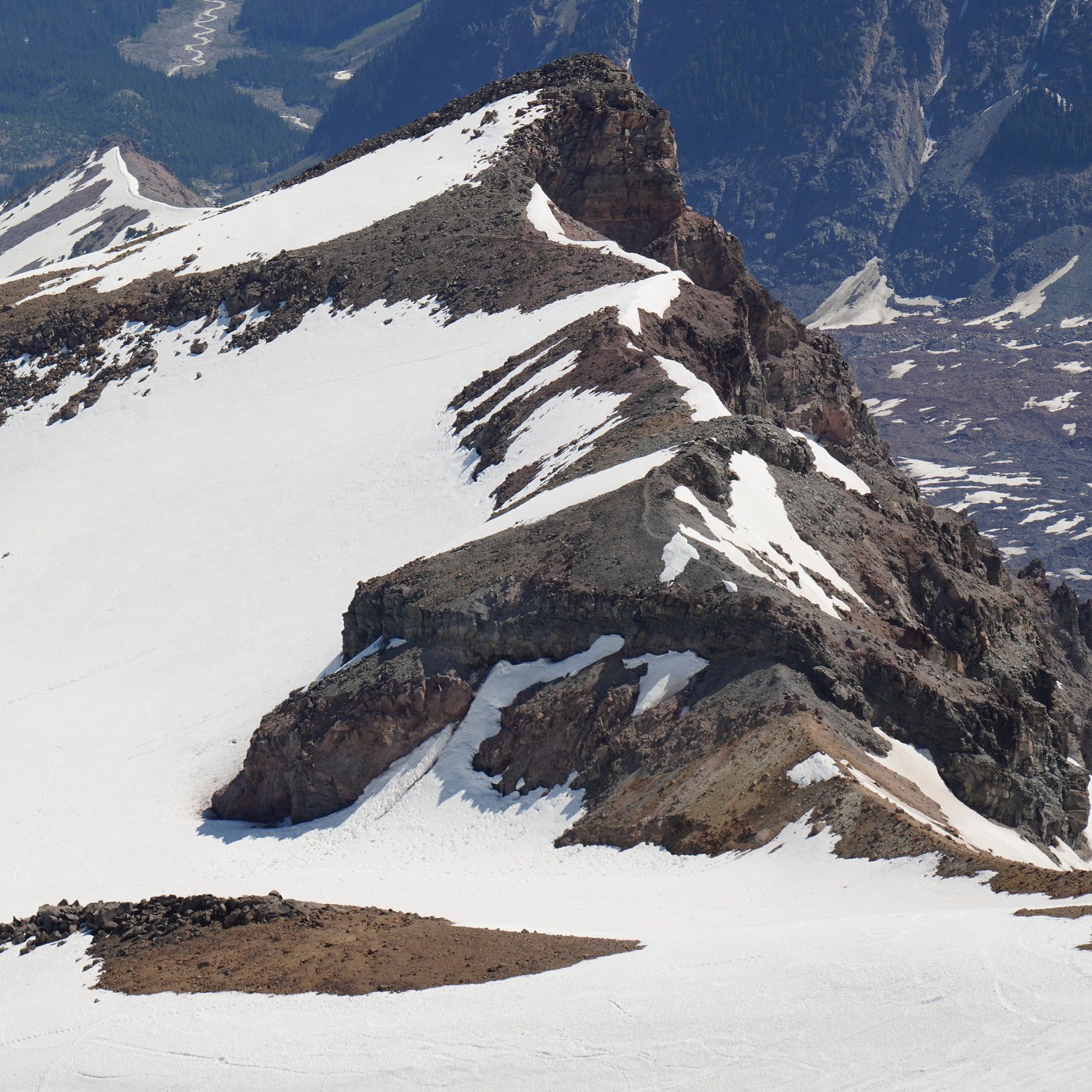 Bootpath to Mt Ruth