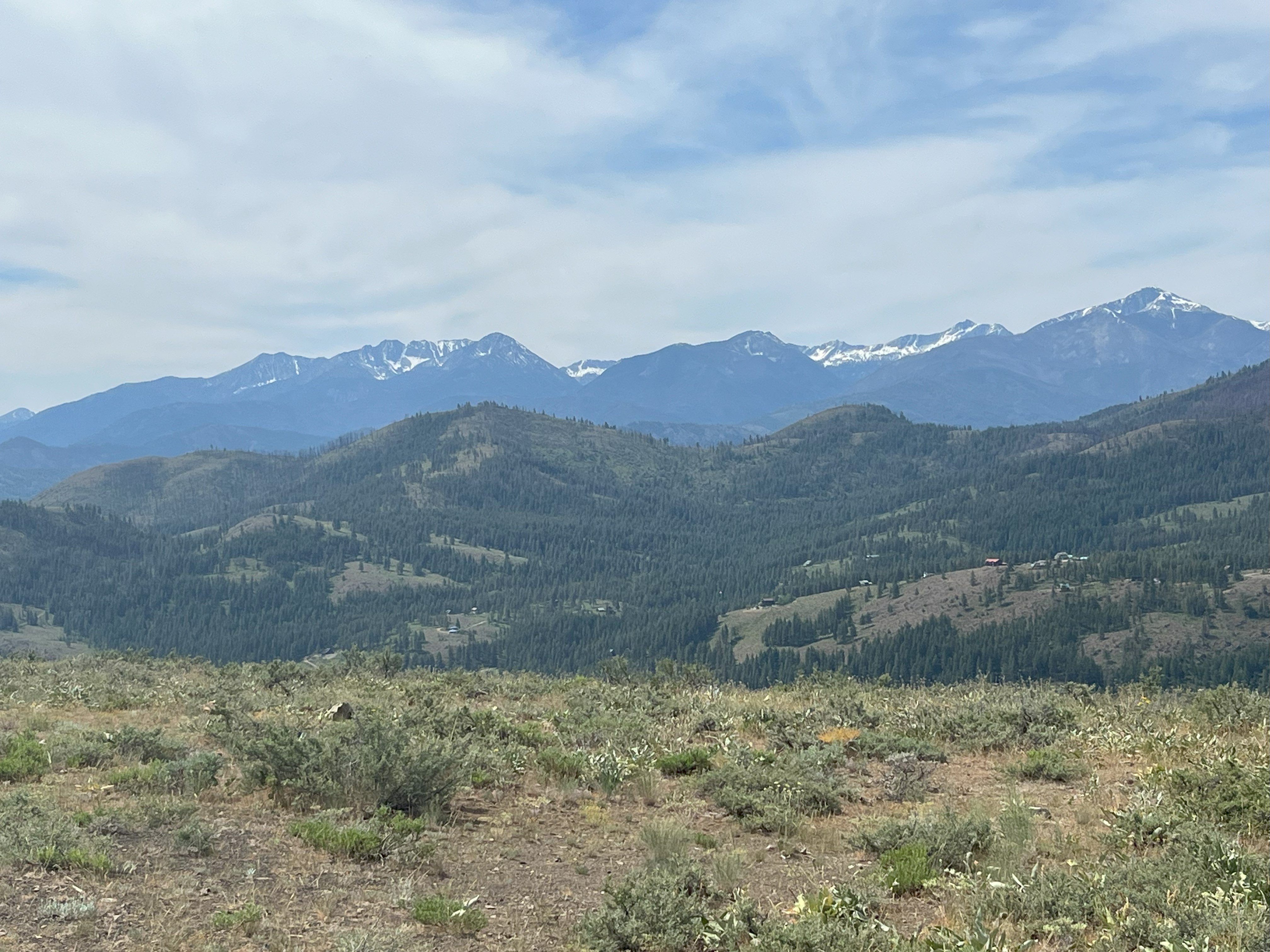 Patterson Mountain — Washington Trails Association