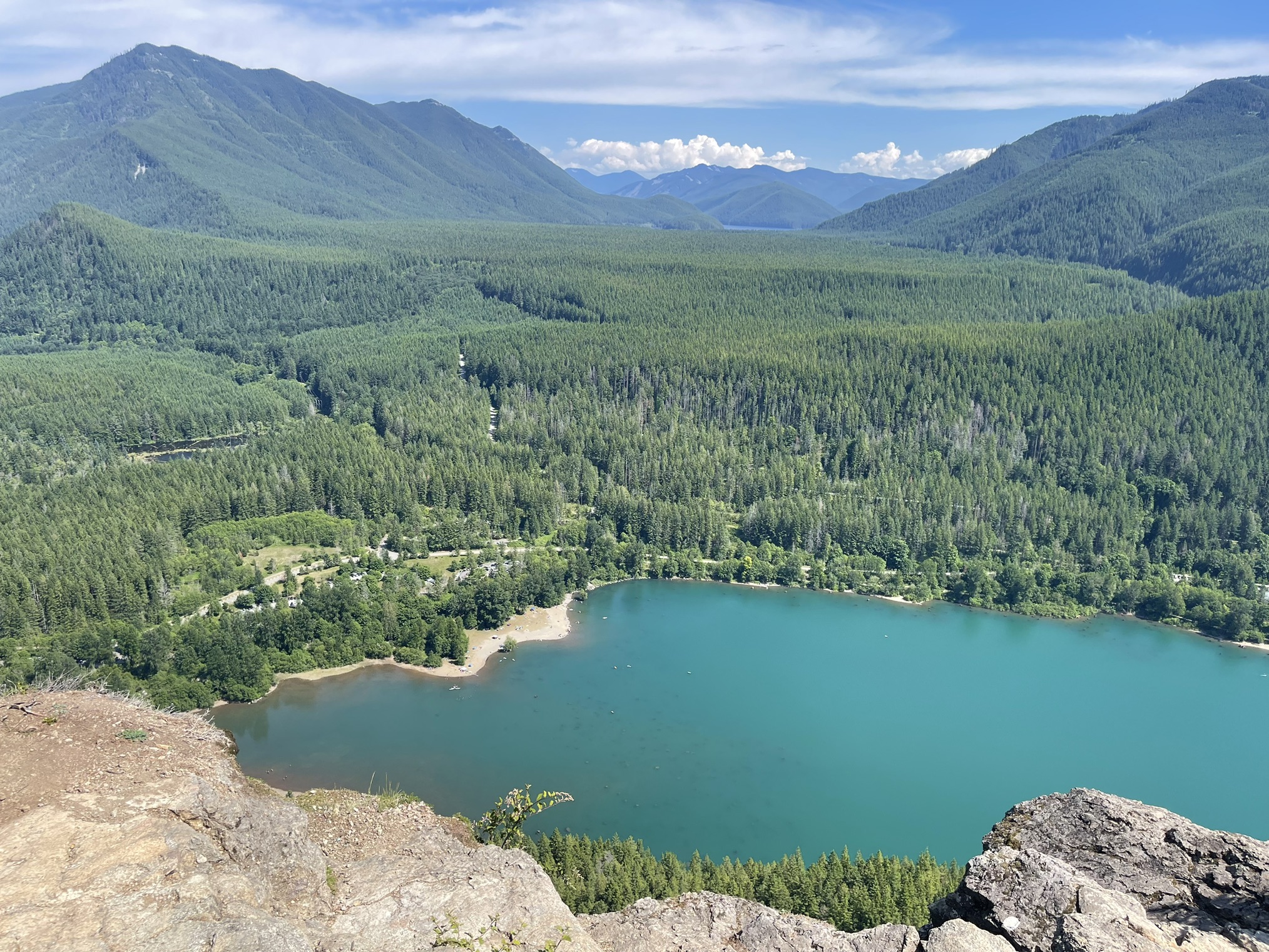 Rattlesnake Ledge — Washington Trails Association