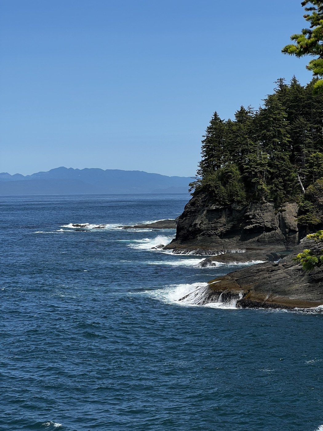 Cape Flattery by Yu Chen Hou