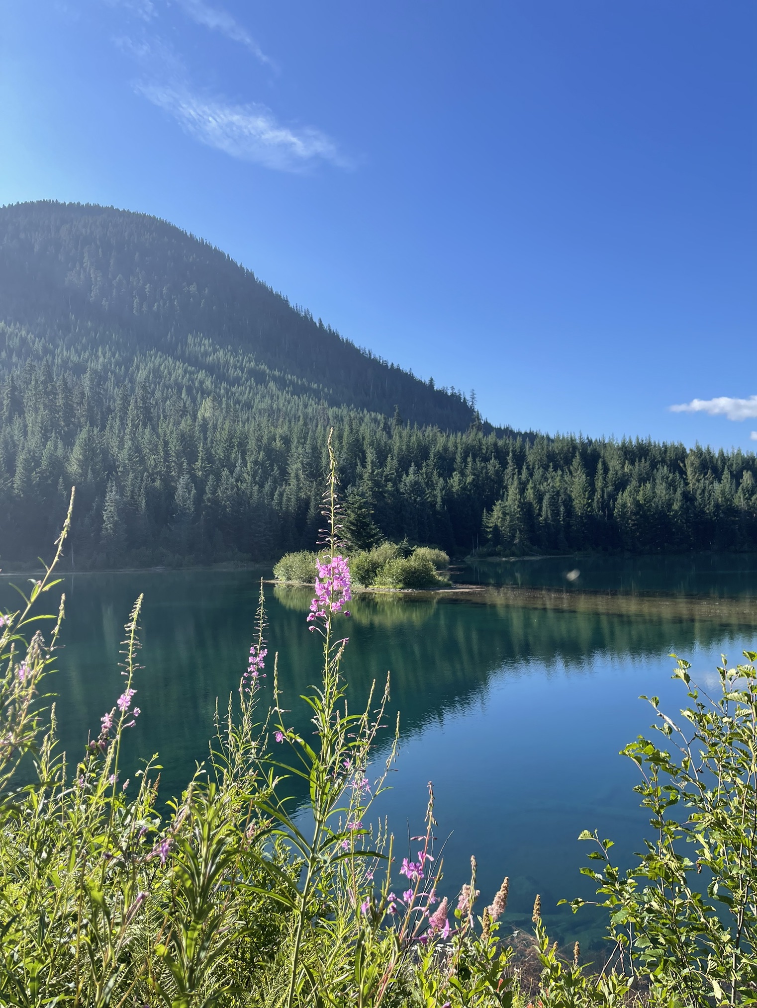 Gold Creek Pond — Washington Trails Association
