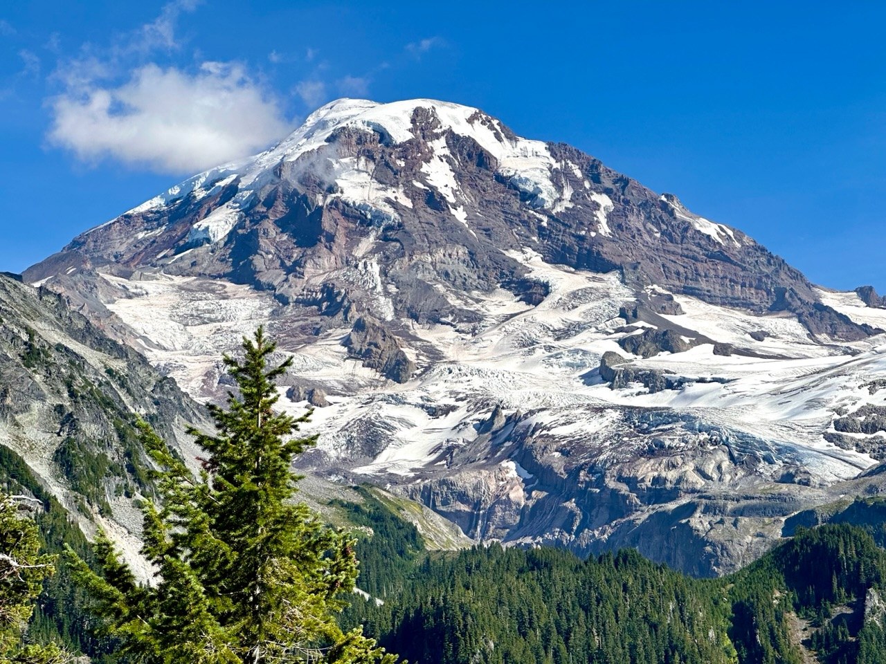 Eagle Cliff viewpoint