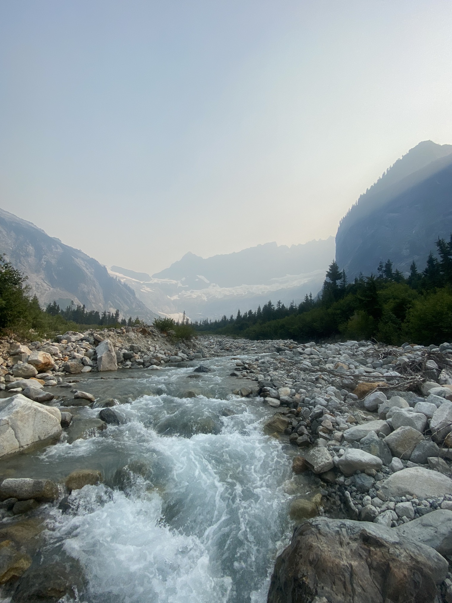 Nooksack Cirque — Washington Trails Association