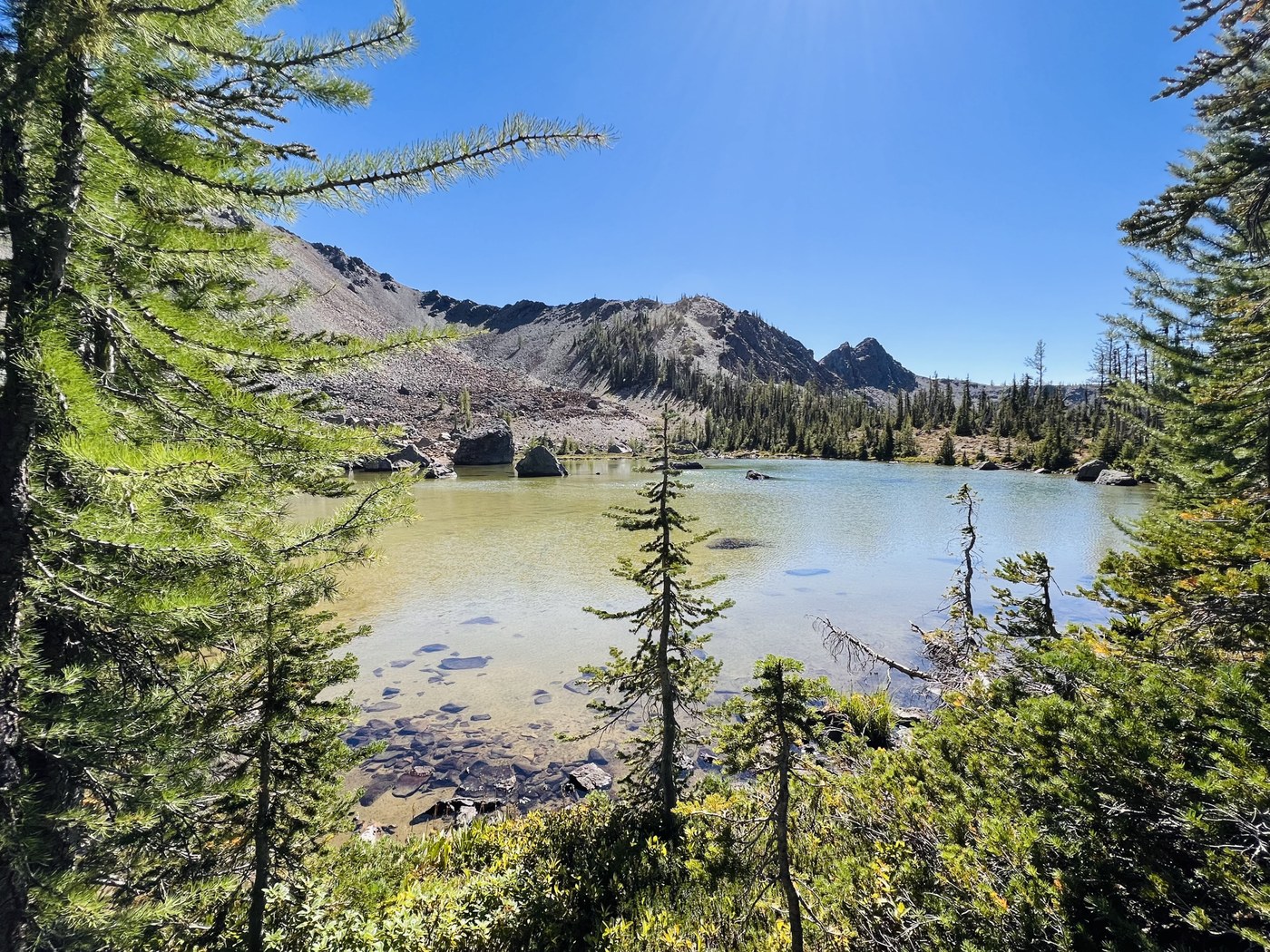 Lake Ann