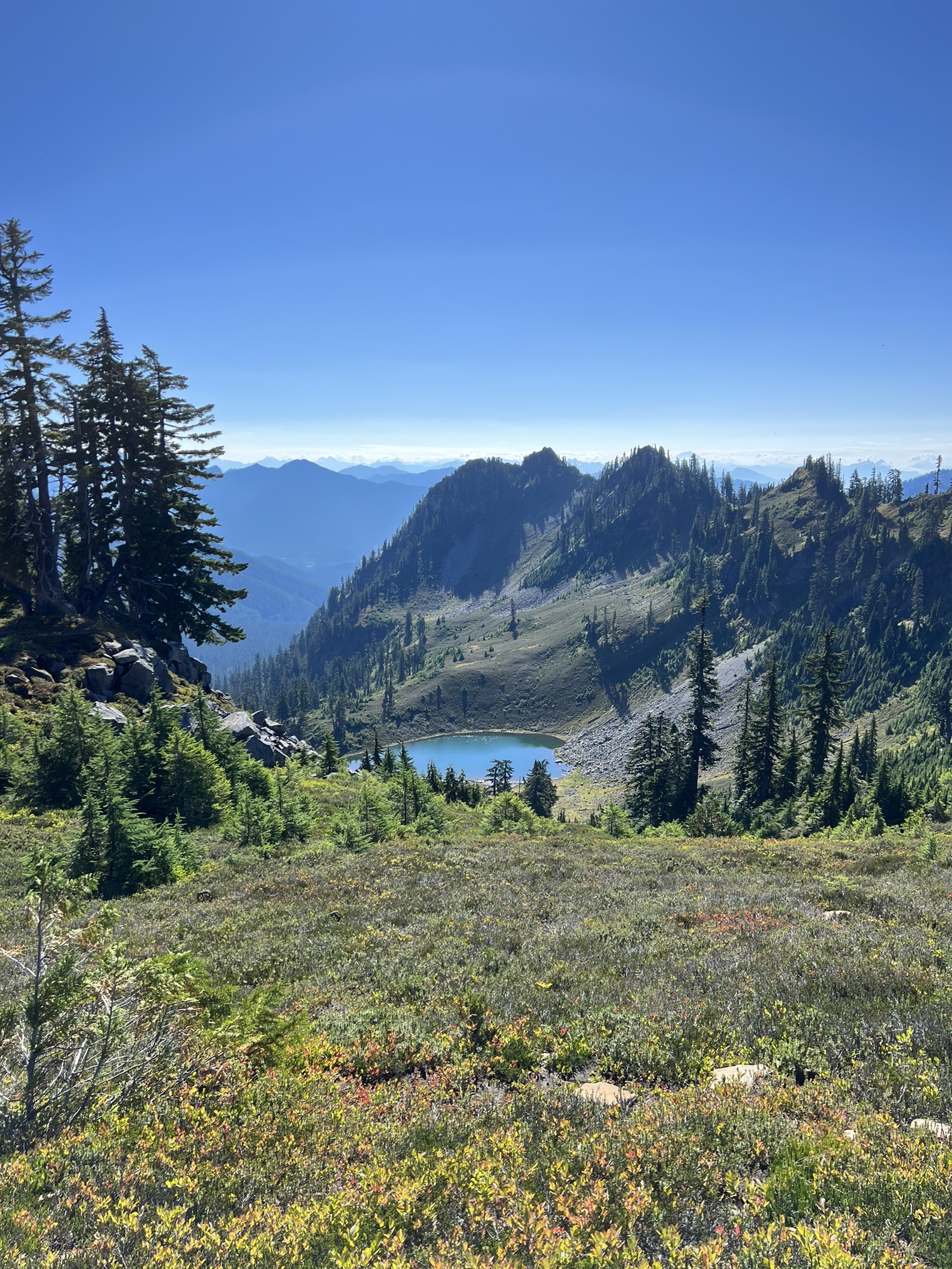 Park Butte — Washington Trails Association