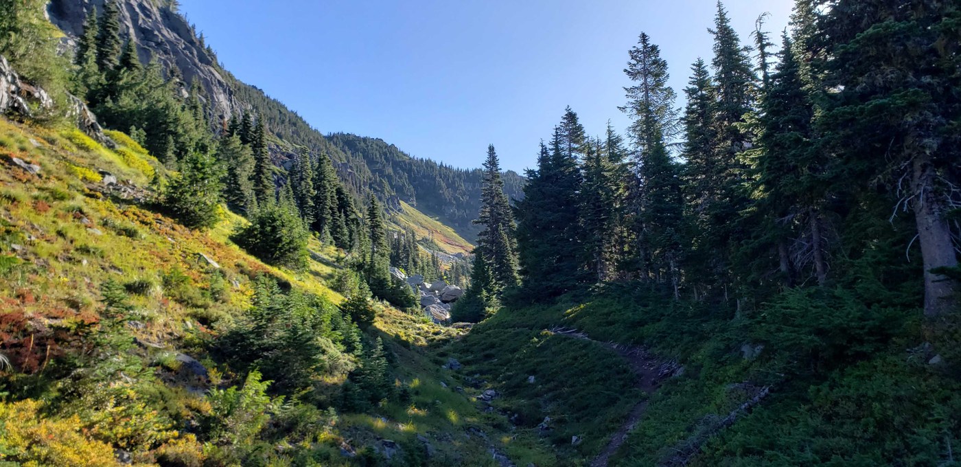 Knapsack pass