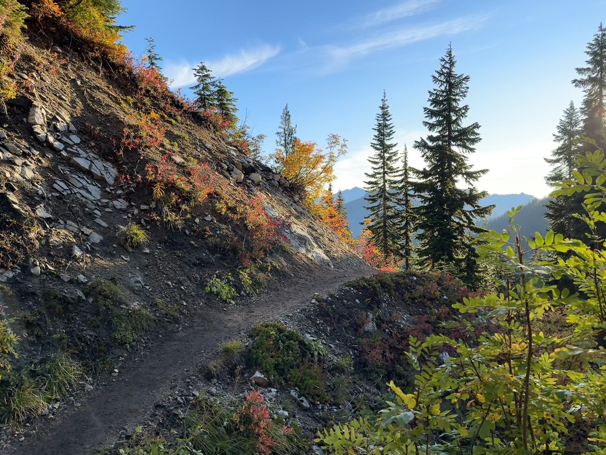 Lake Valhalla, Mount McCausland — Washington Trails Association