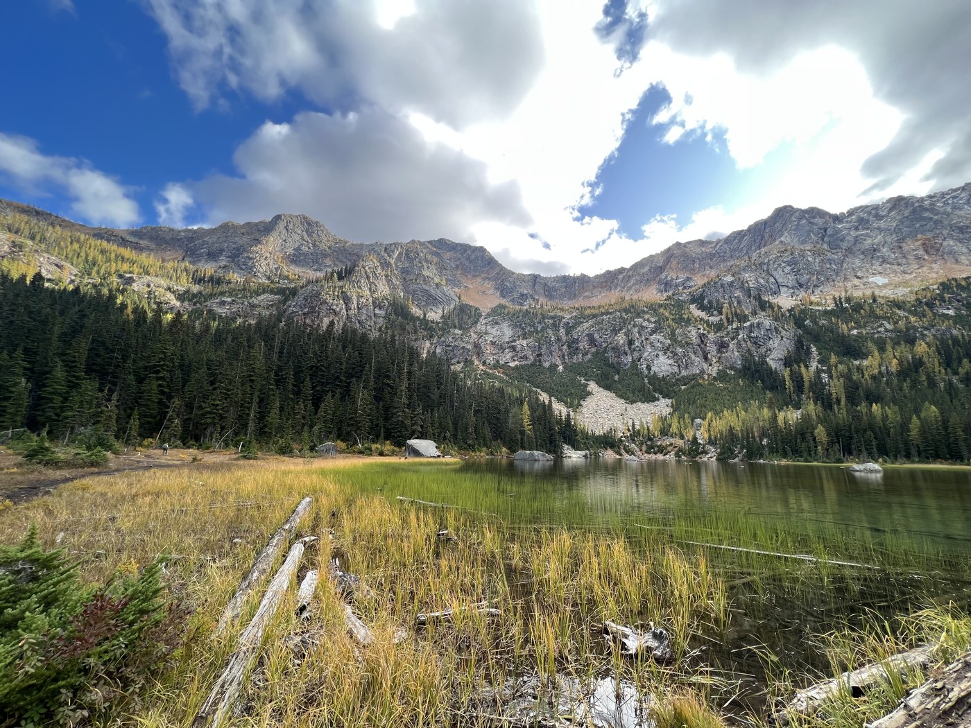 Cutthroat Lake