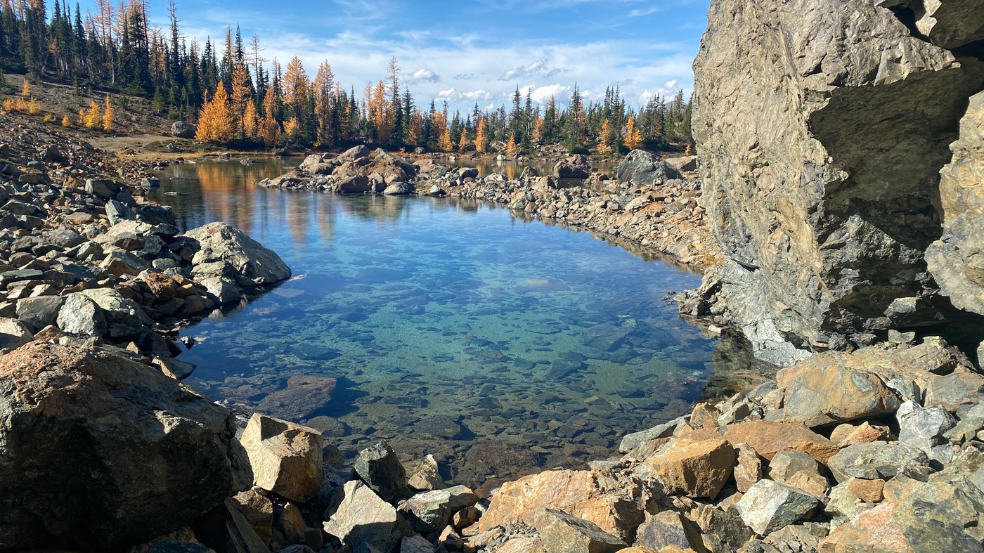 Lake Ann