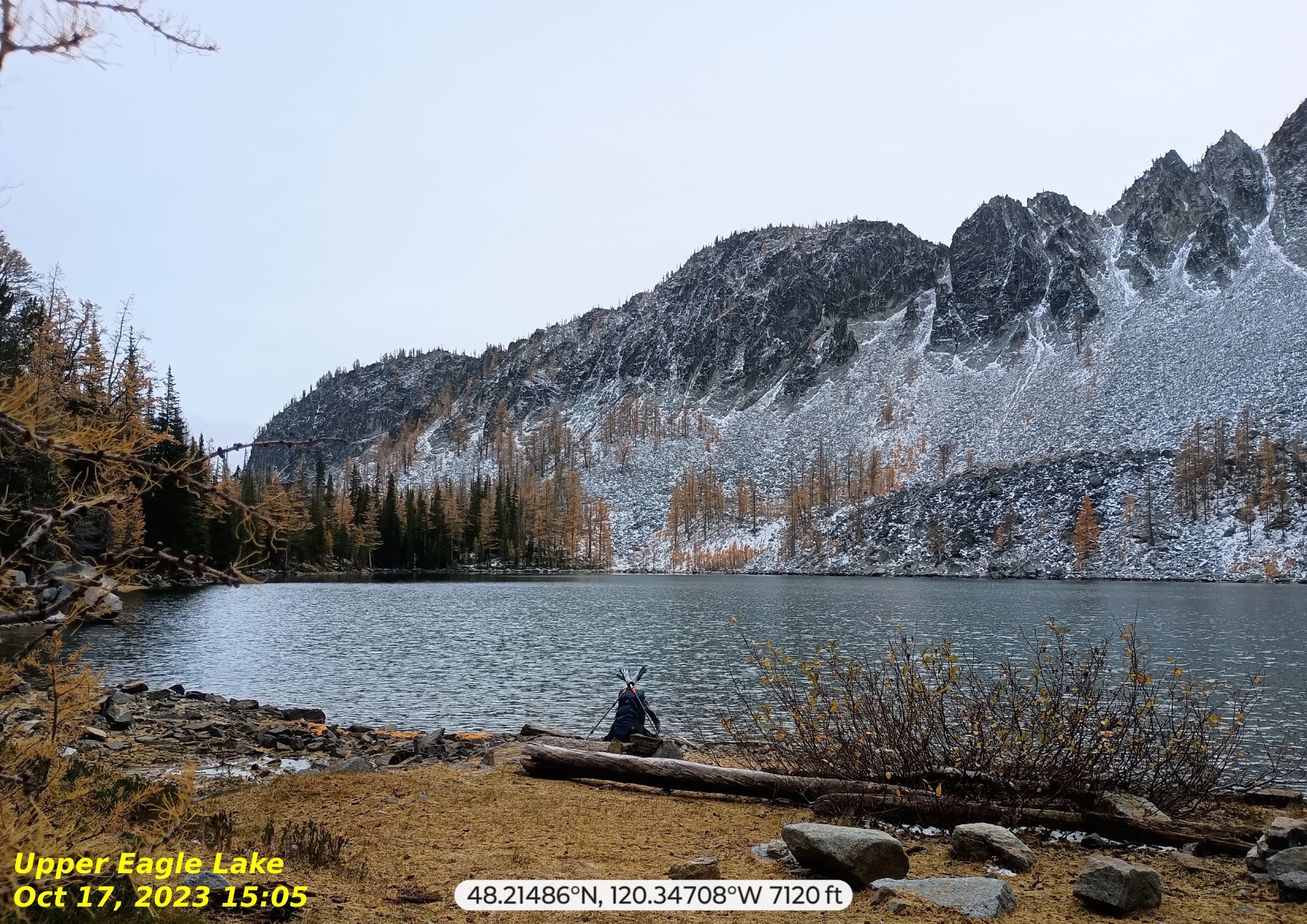 Eagle Lakes — Washington Trails Association