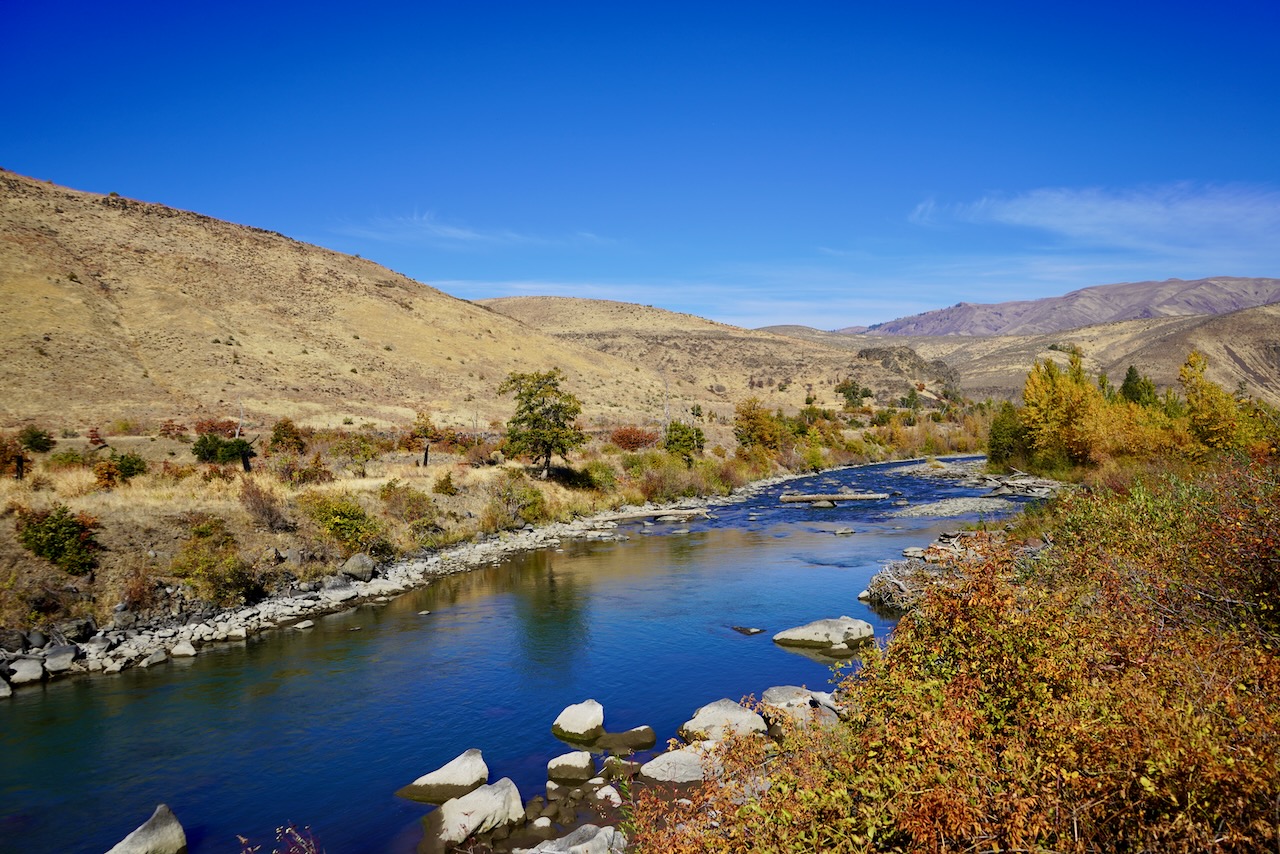 Tieton River Nature Trail — Washington Trails Association