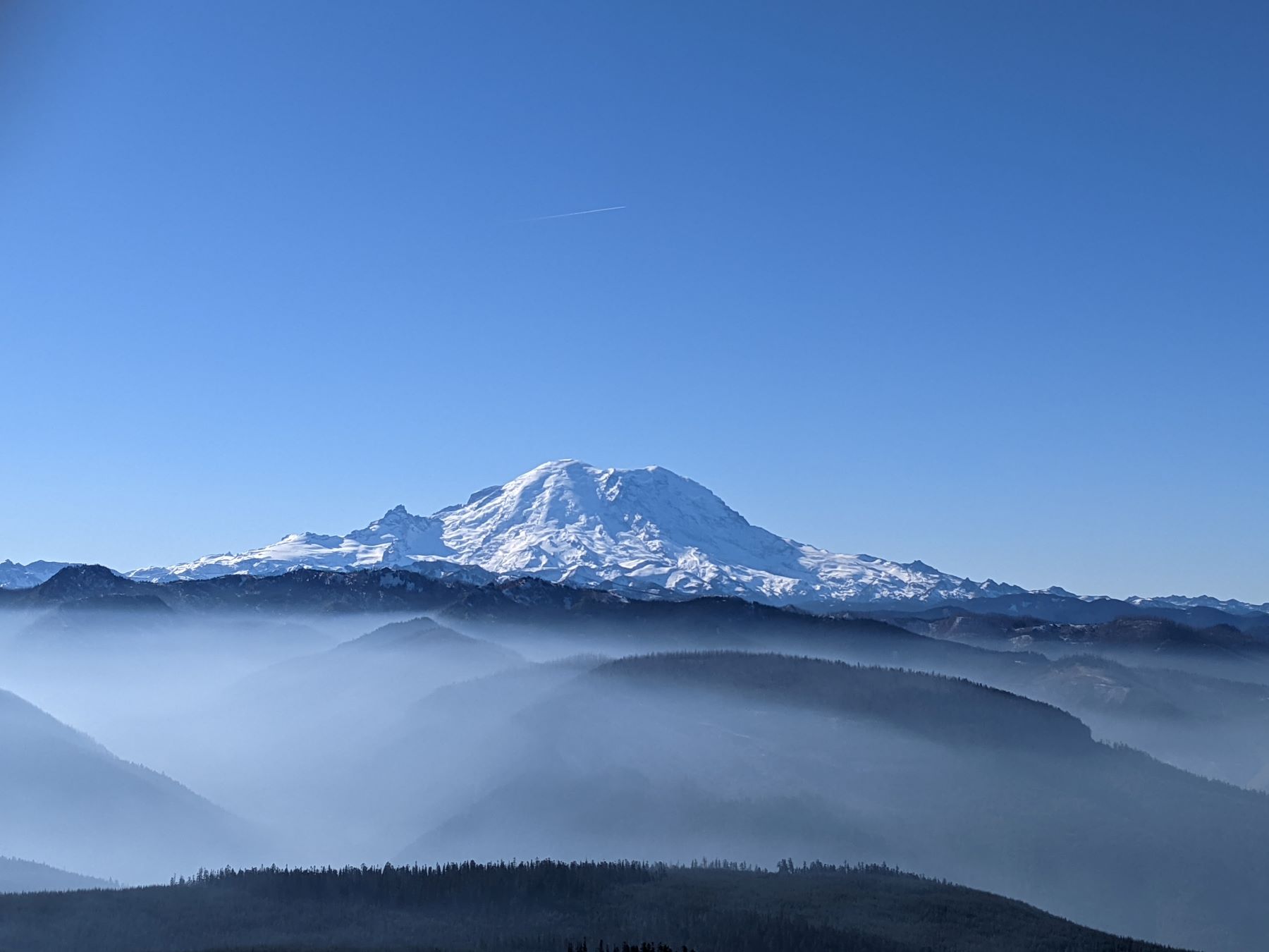 Pyramid Peak — Washington Trails Association