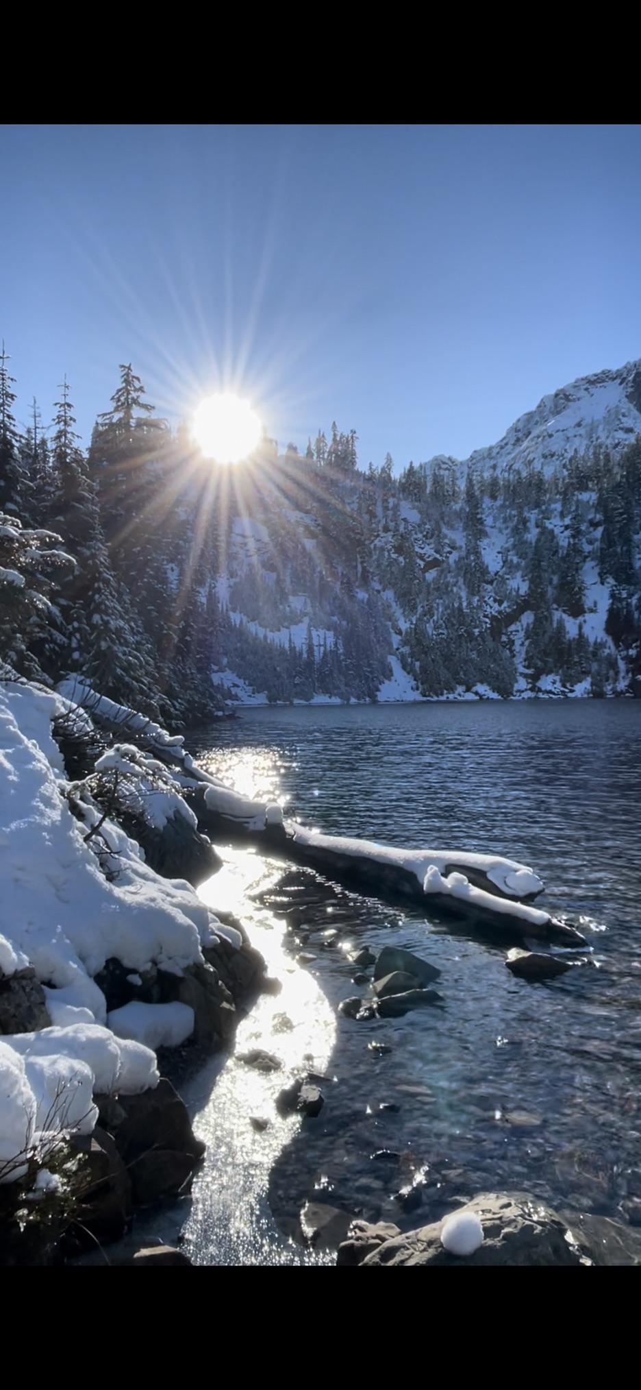 Snow Lake, Gem Lake — Washington Trails Association