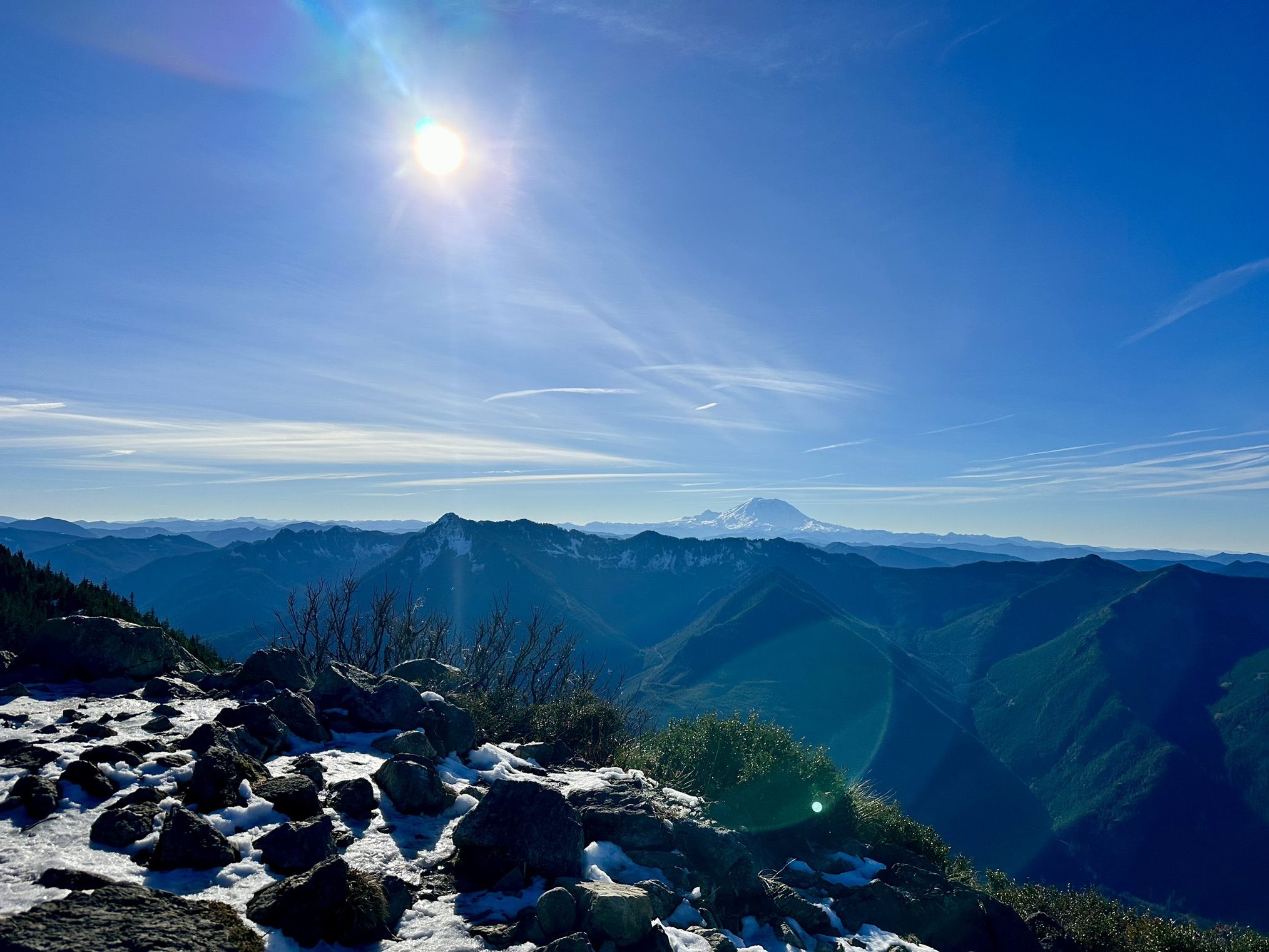 Mailbox Peak Old Trail — Washington Trails Association