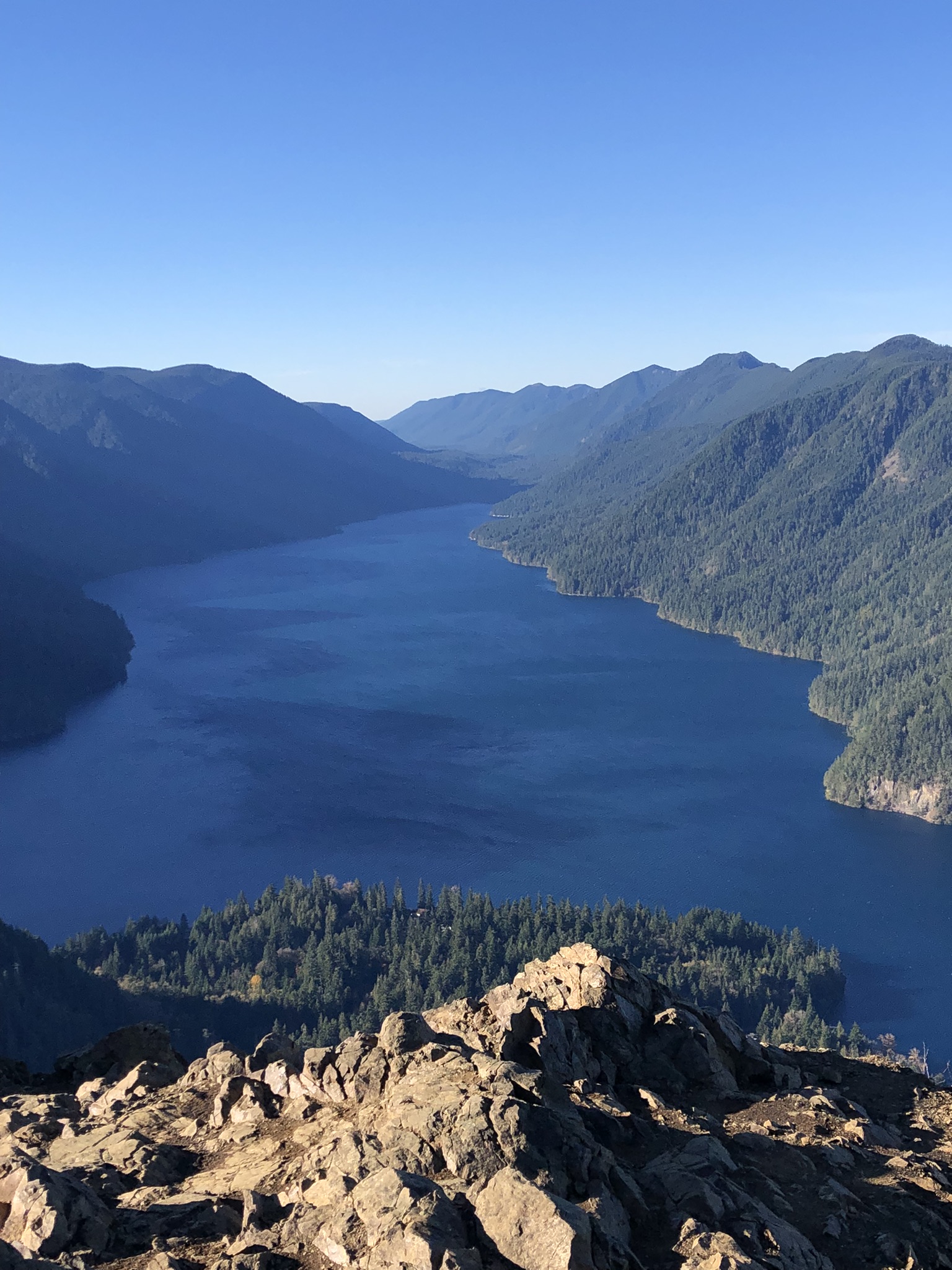 Mount Storm King — Washington Trails Association