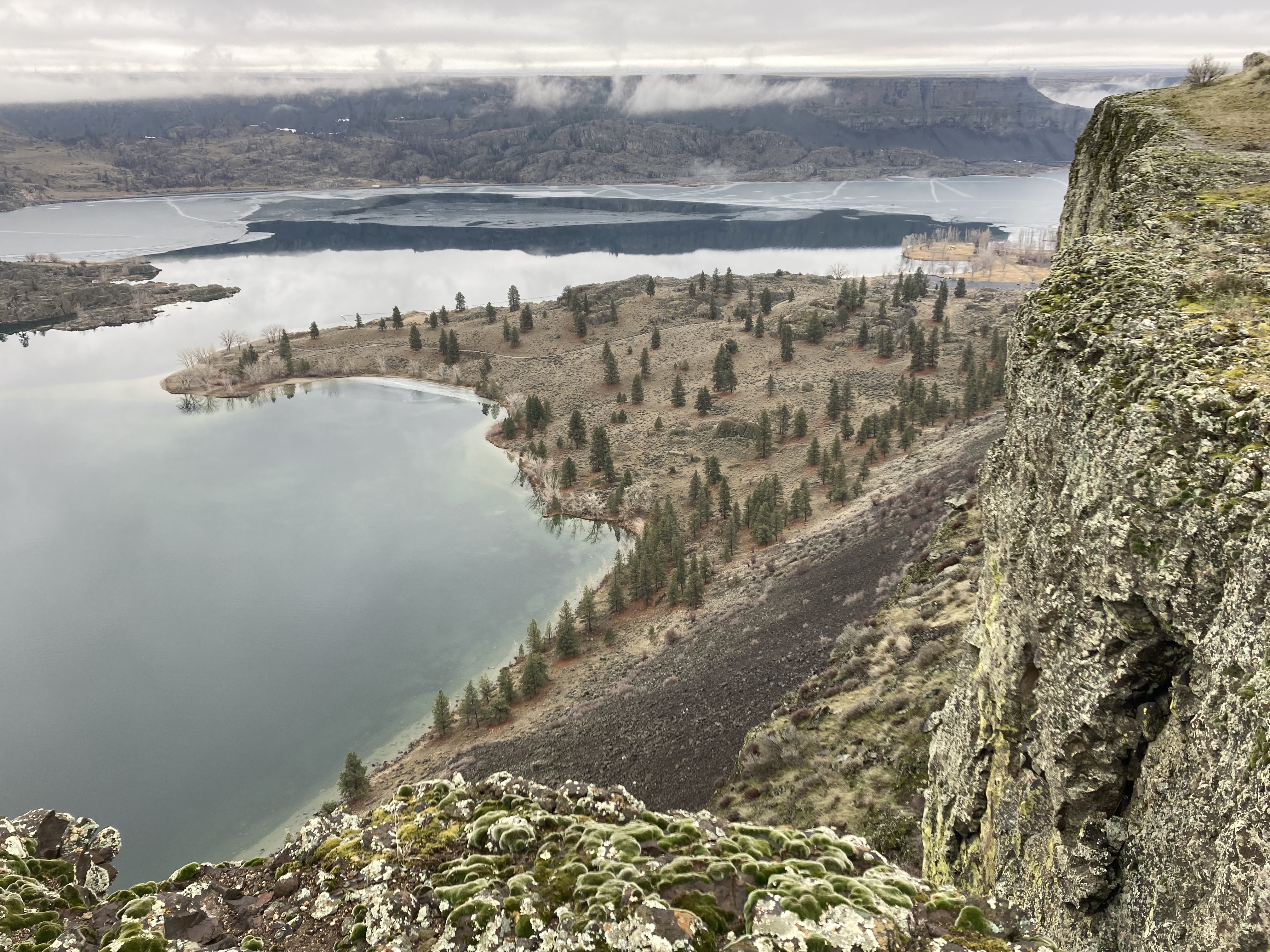 ダイワ バトラーUSトレイル BA-UST701MRB-G U.S TRAIL Steamboat Rock — Washington Trails Association