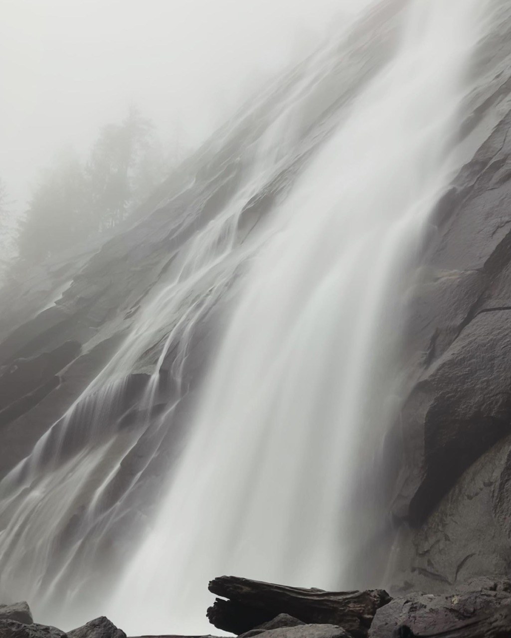 Bridal Veil Falls