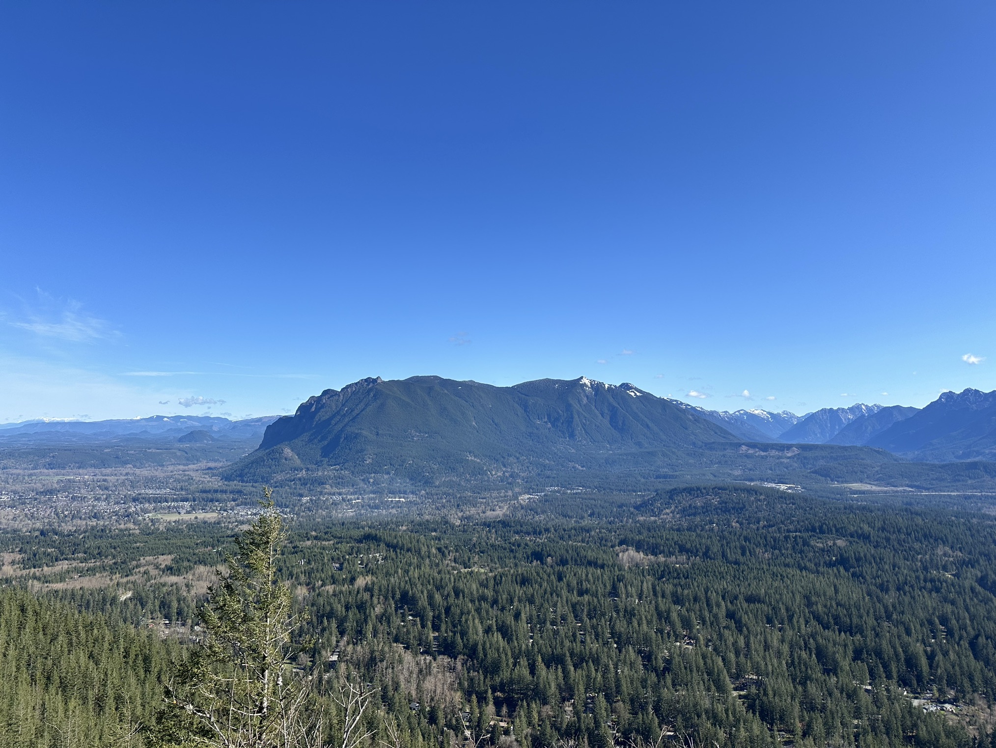 Rattlesnake Ledge — Washington Trails Association
