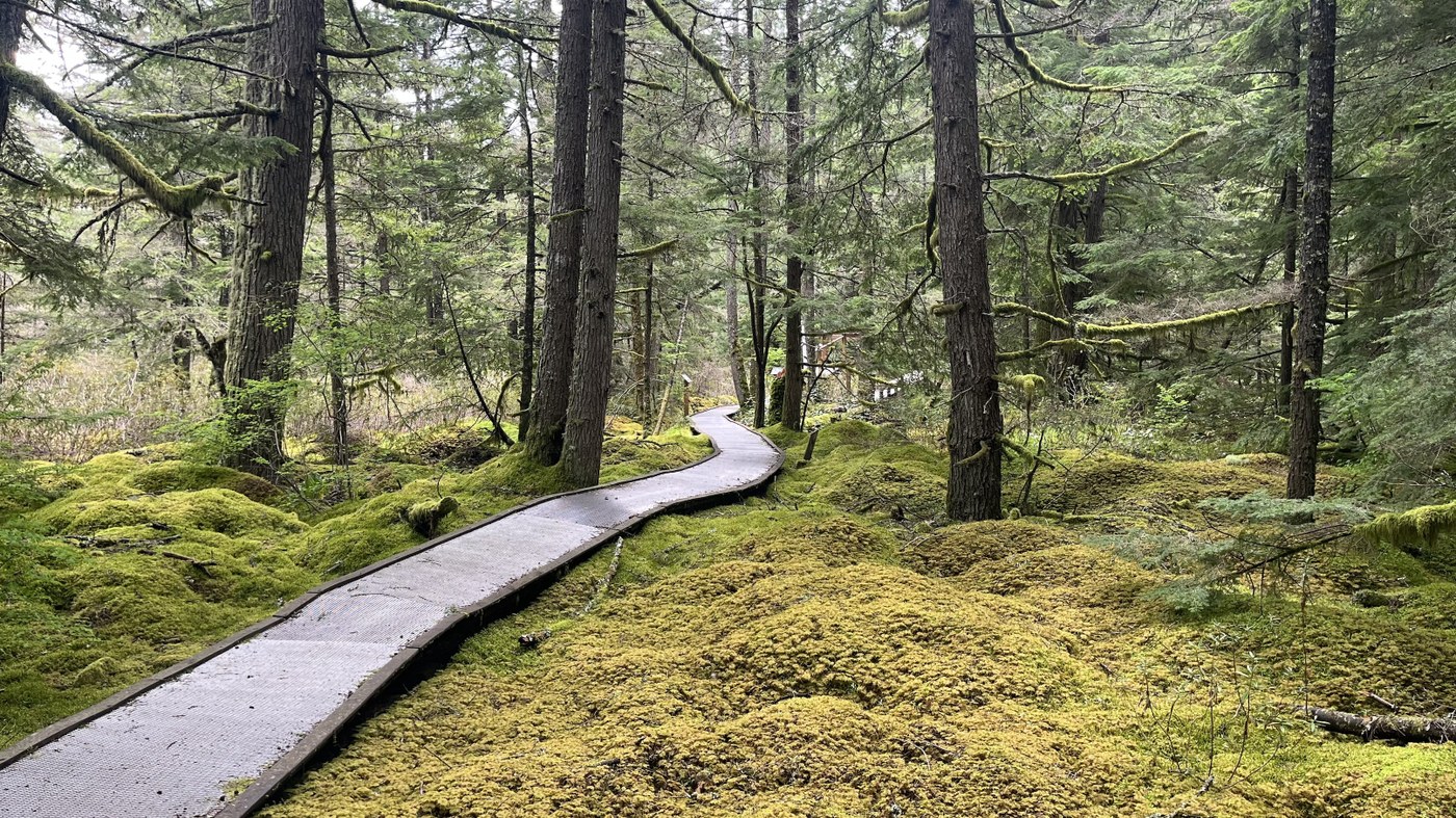 Shadow Lake Nature Preserve — Washington Trails Association