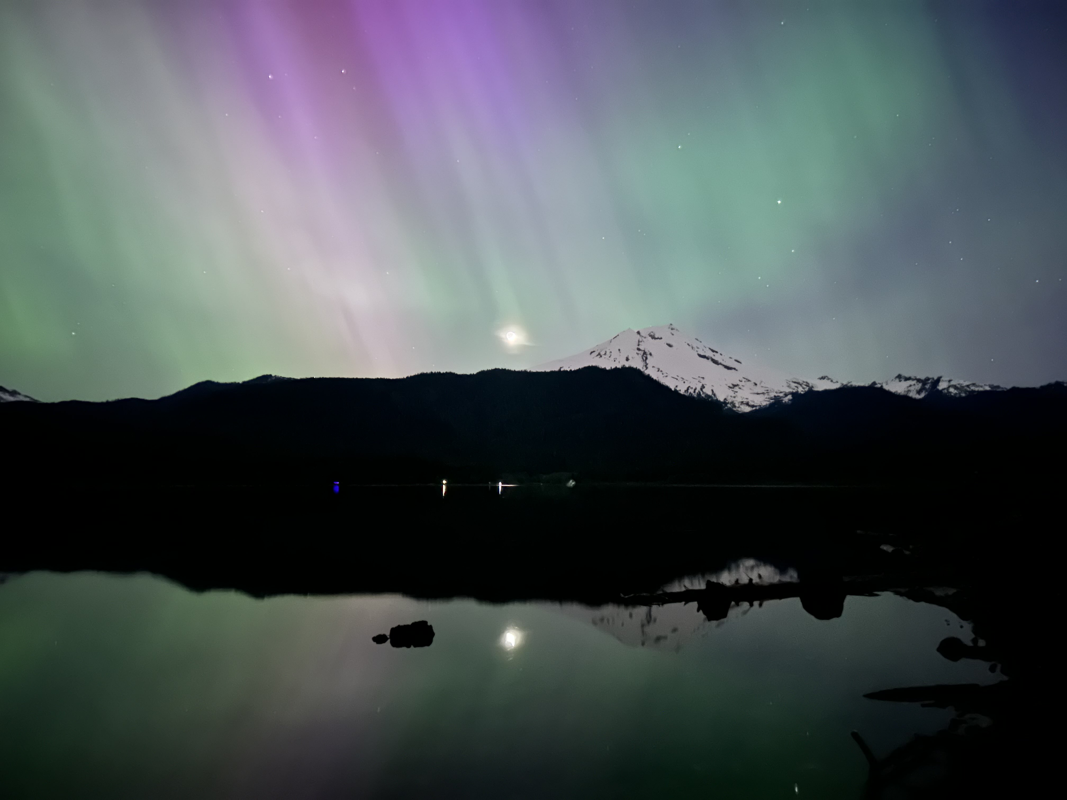 Baker Lake Maple Grove — Washington Trails Association