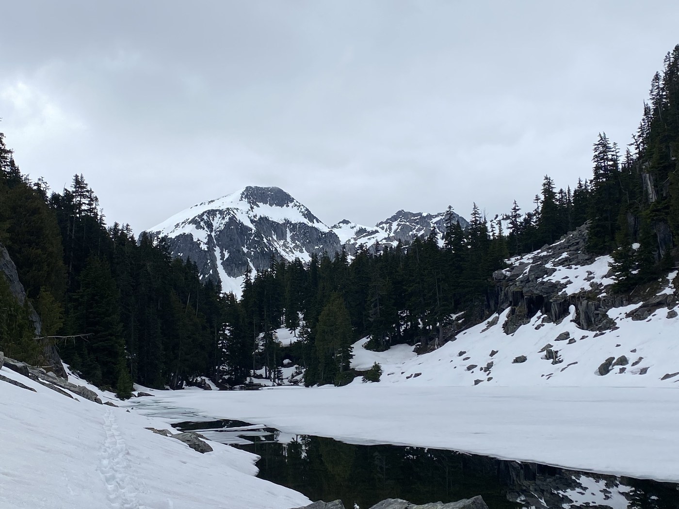 East Fork Foss - Necklace Valley by TiffanyBerry